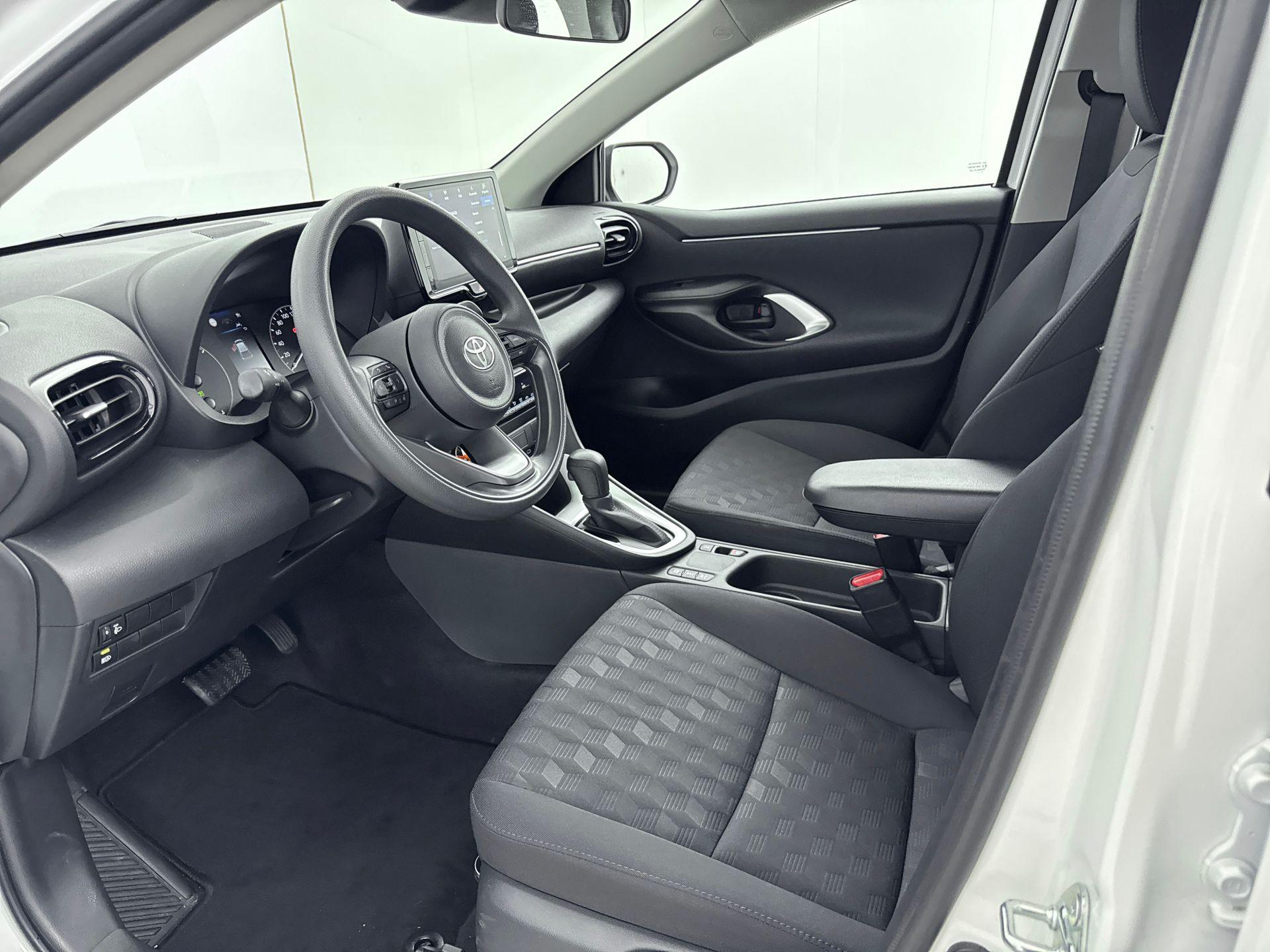 Foto van Toyota Yaris