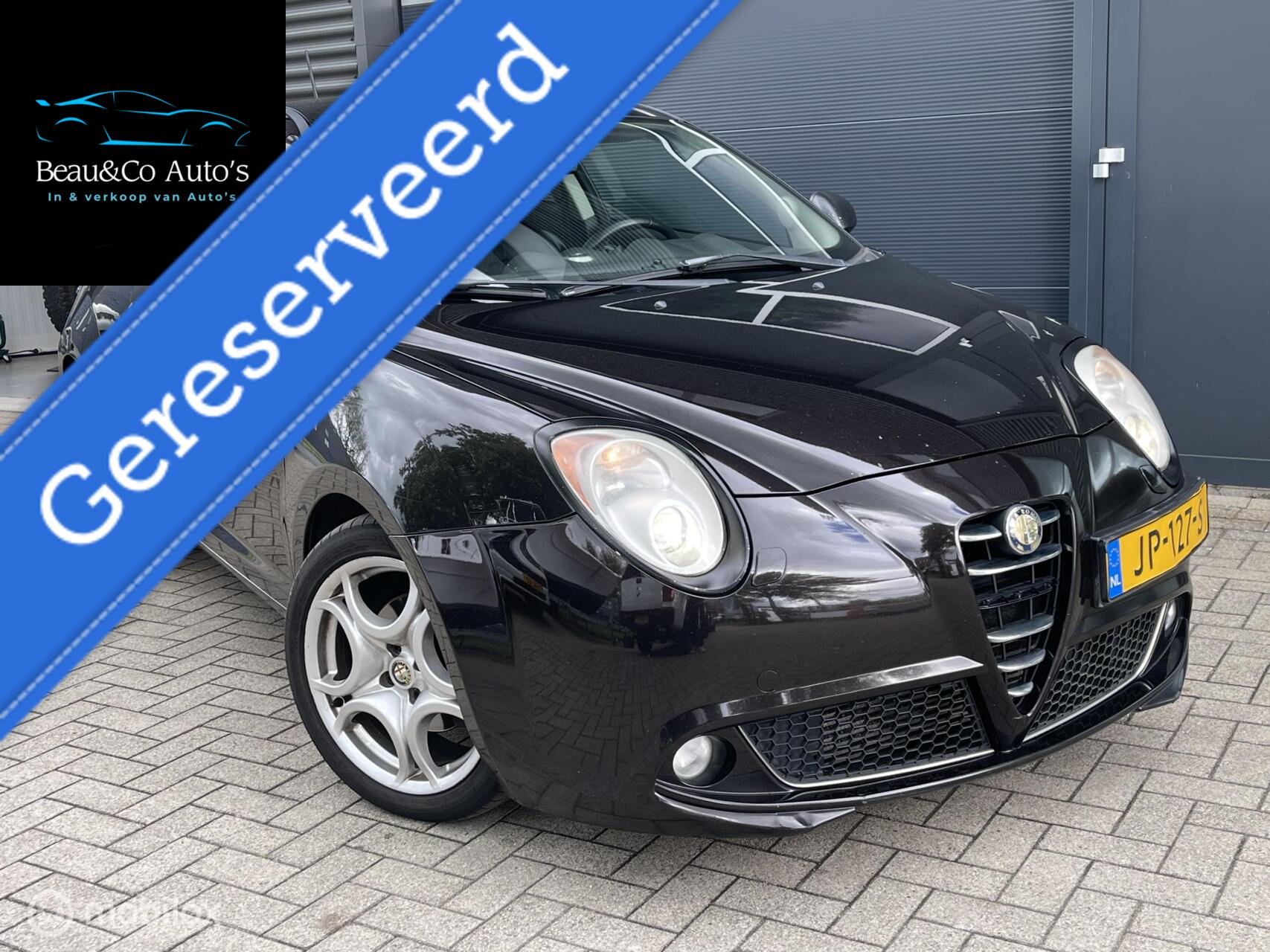 Foto van ALFA ROMEO ALFA MITO
