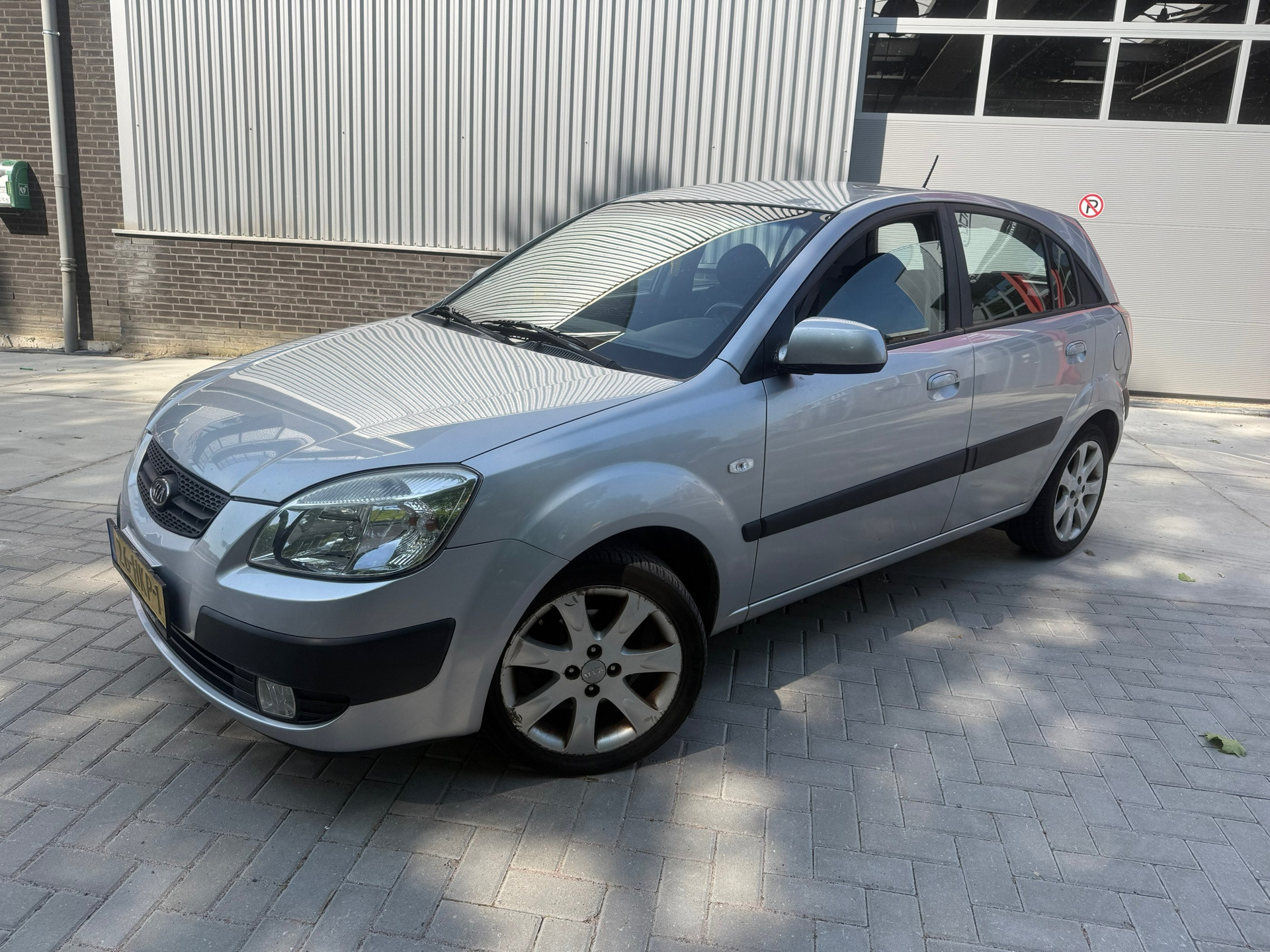Foto van KIA RIO