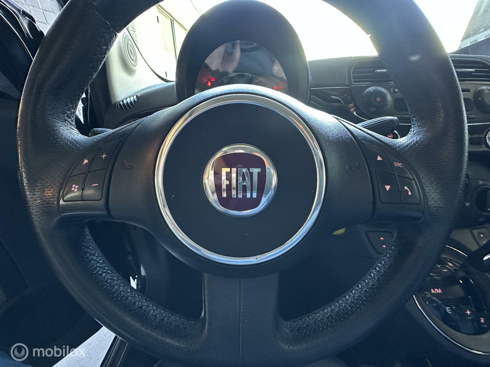 Foto van Fiat 500