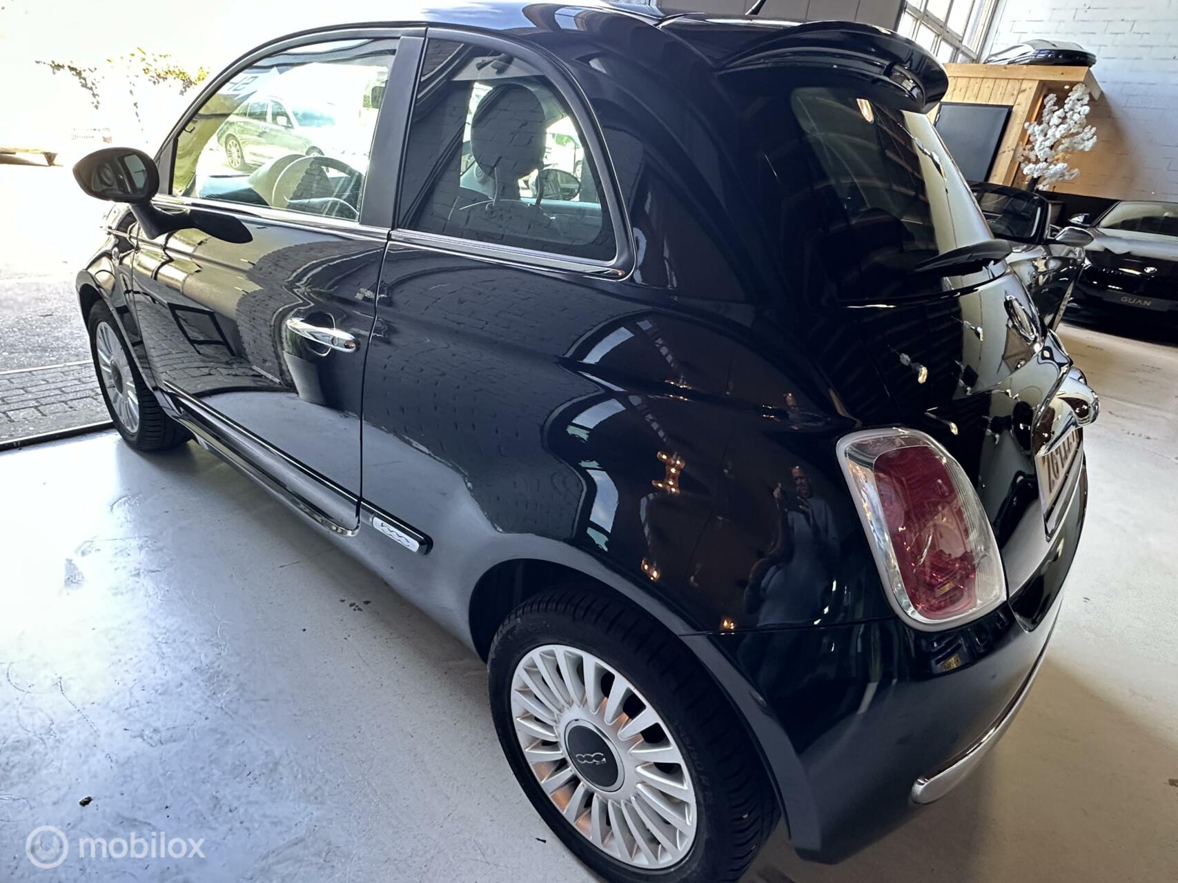 Foto van Fiat 500