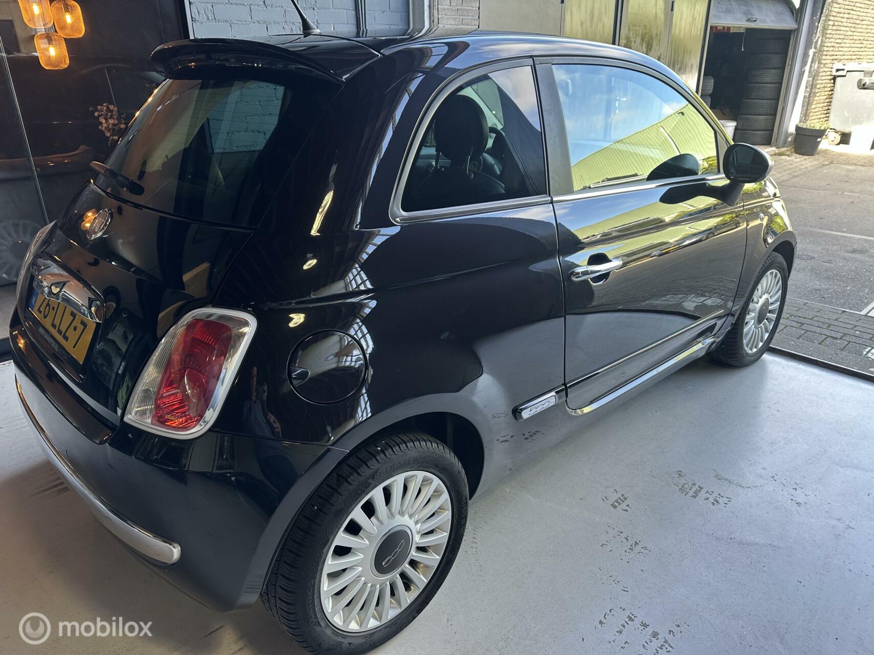 Foto van Fiat 500