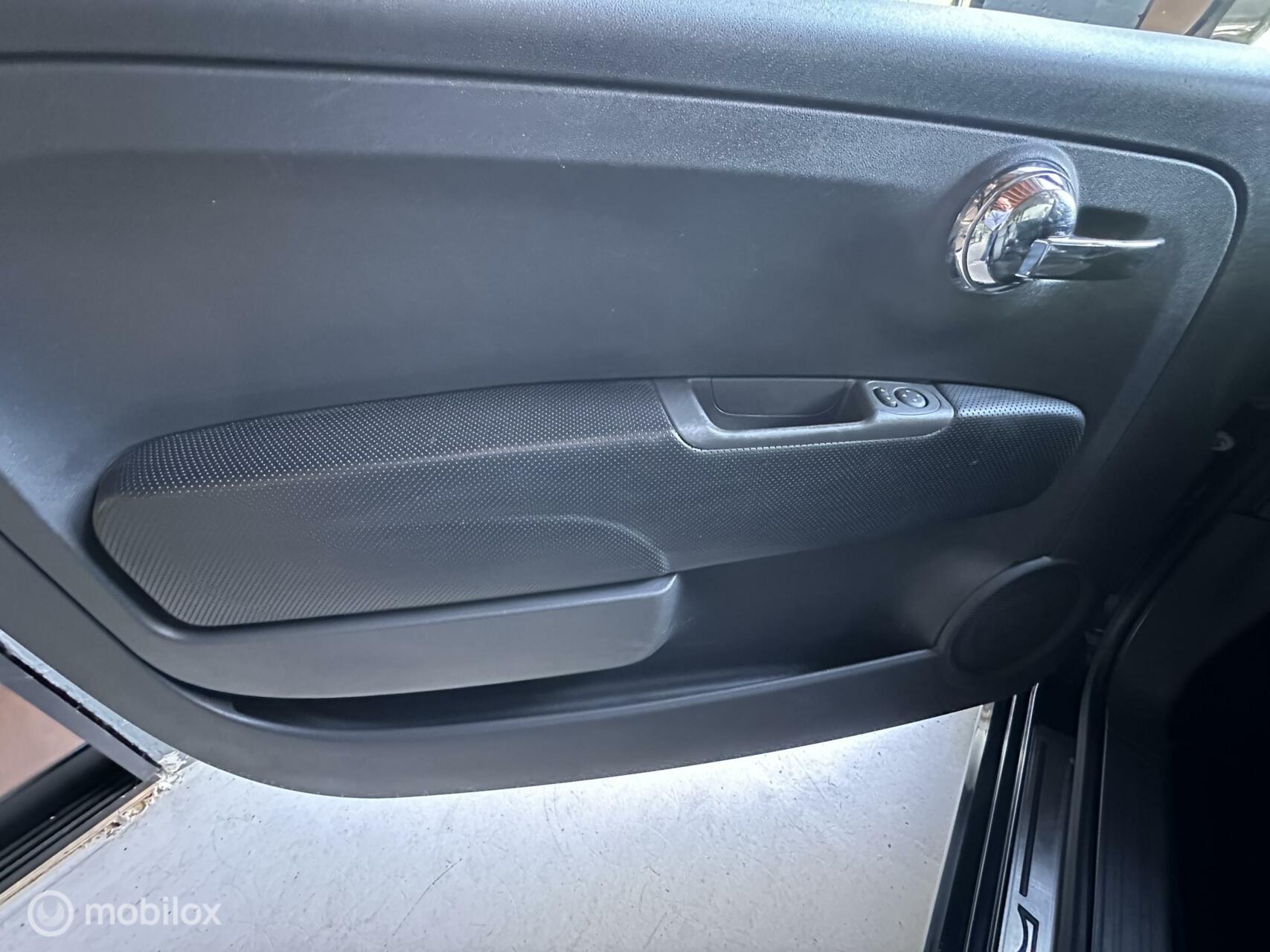 Foto van Fiat 500