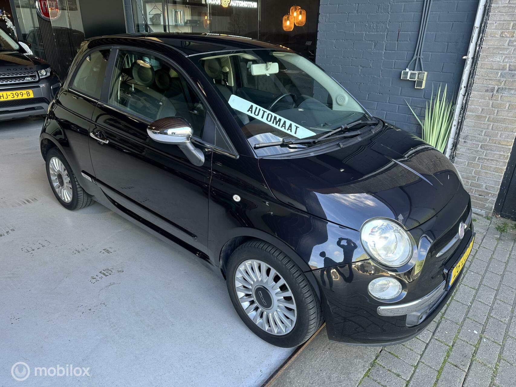 Foto van Fiat 500