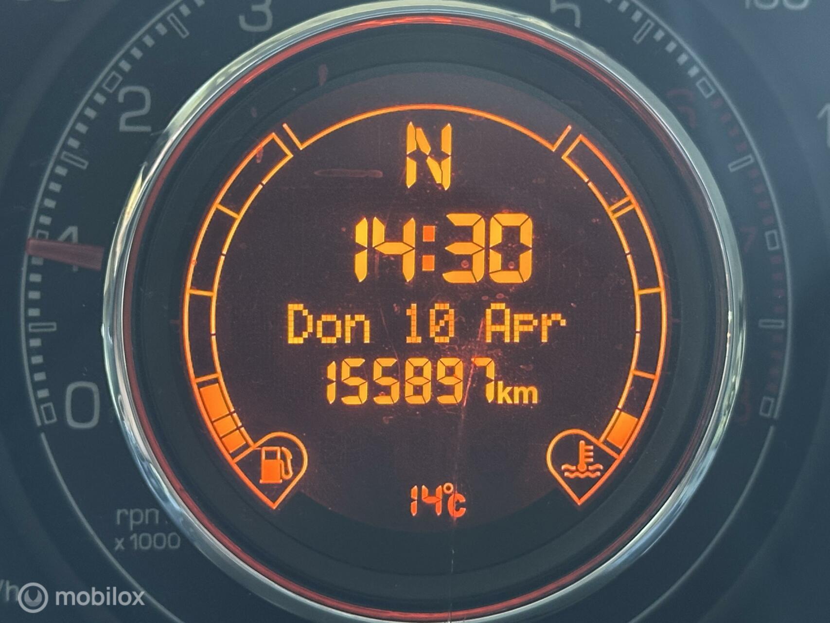 Foto van Fiat 500
