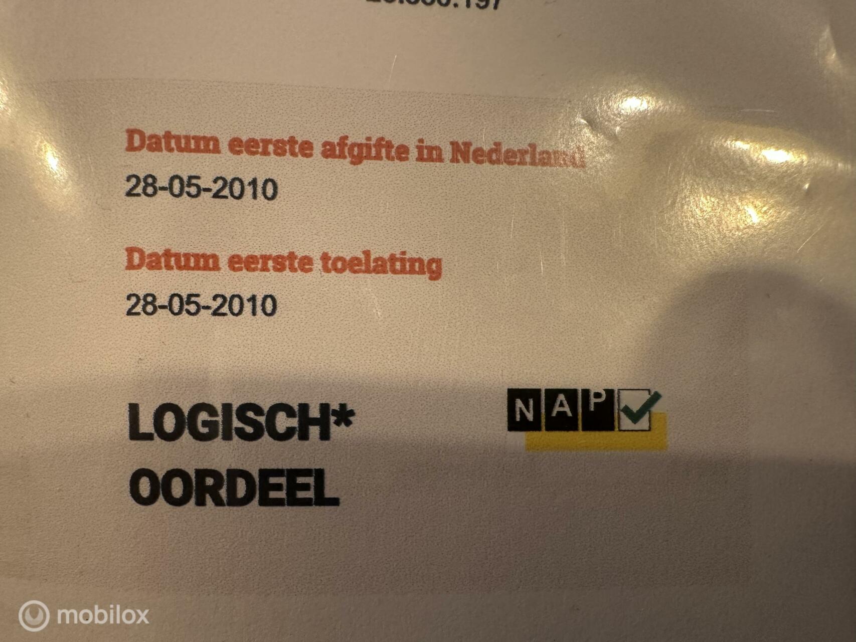 Foto van Fiat 500