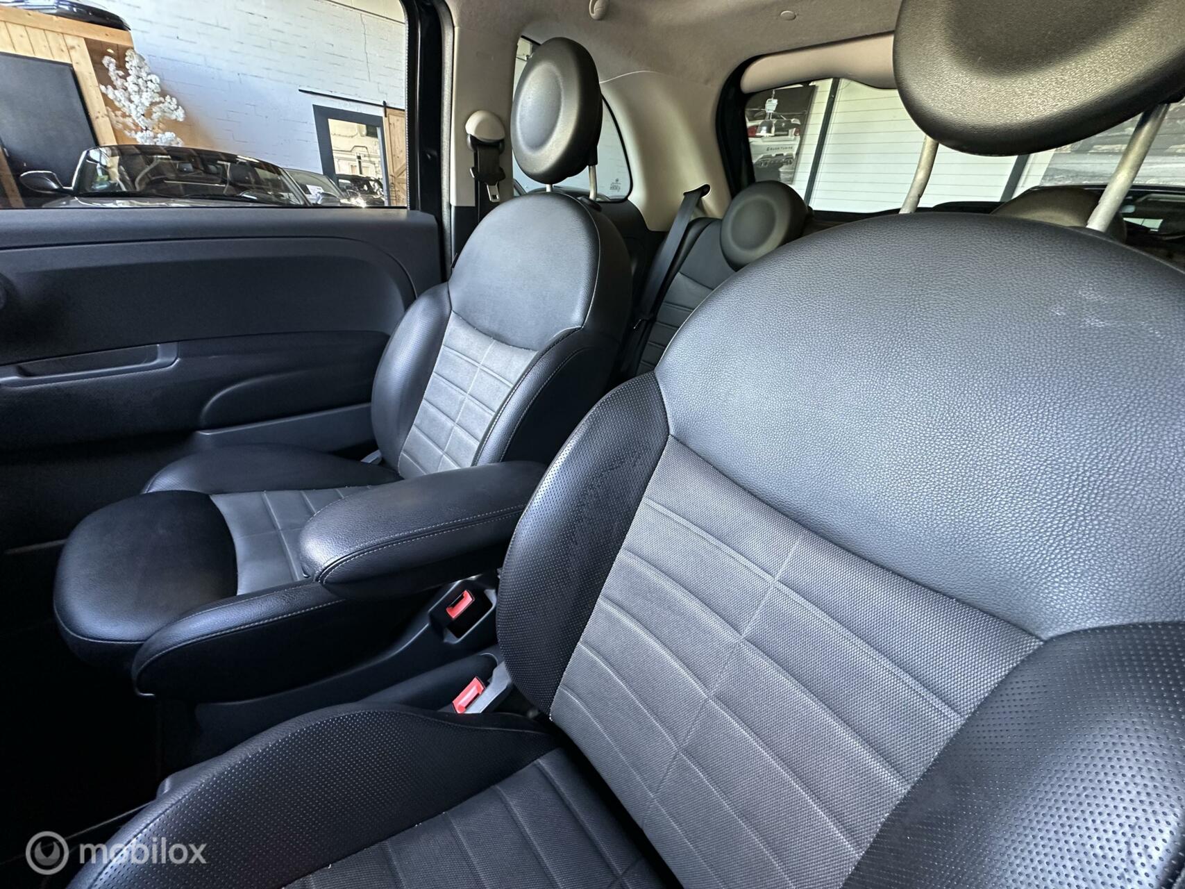 Foto van Fiat 500