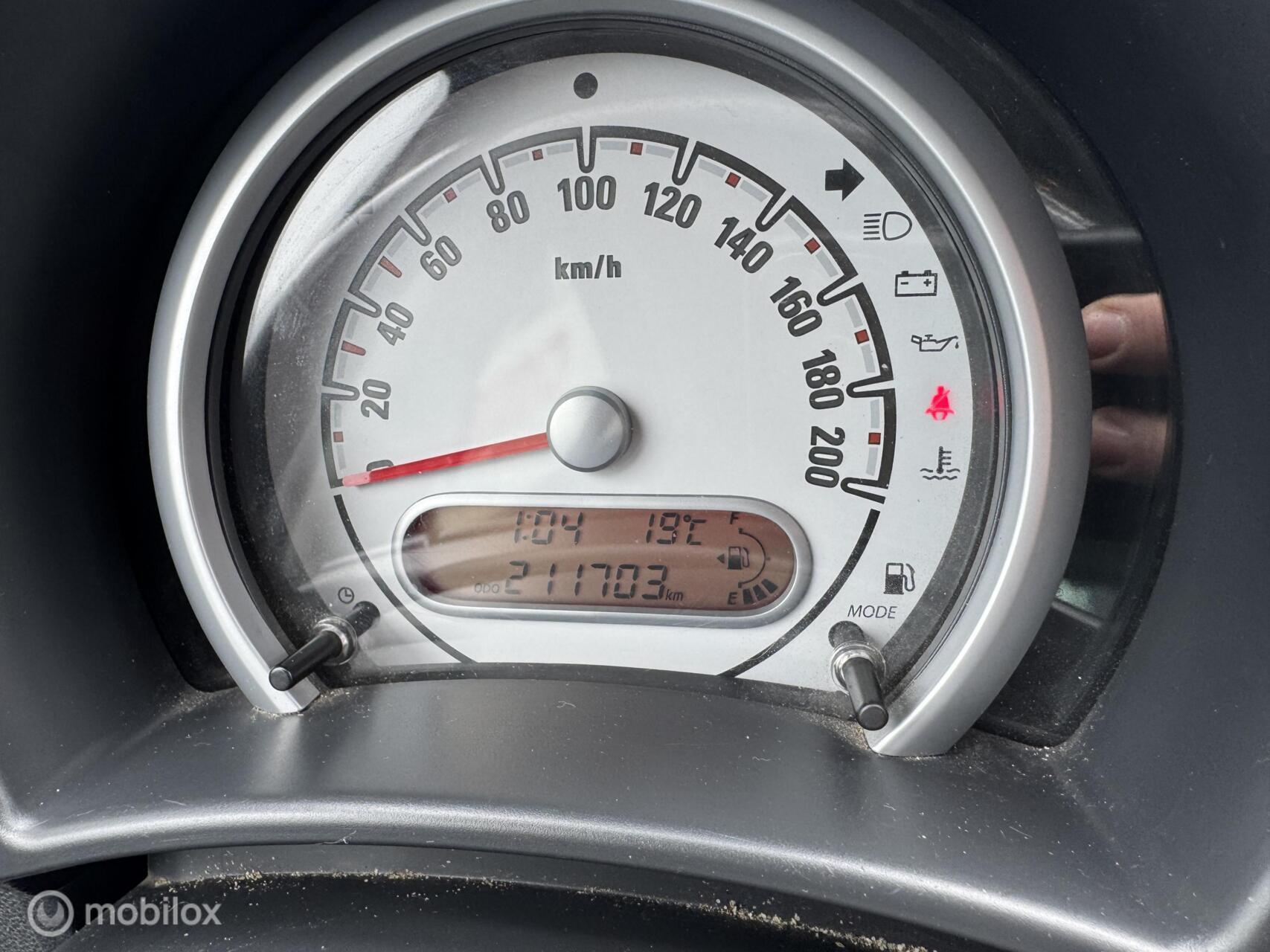 Foto van Opel Agila