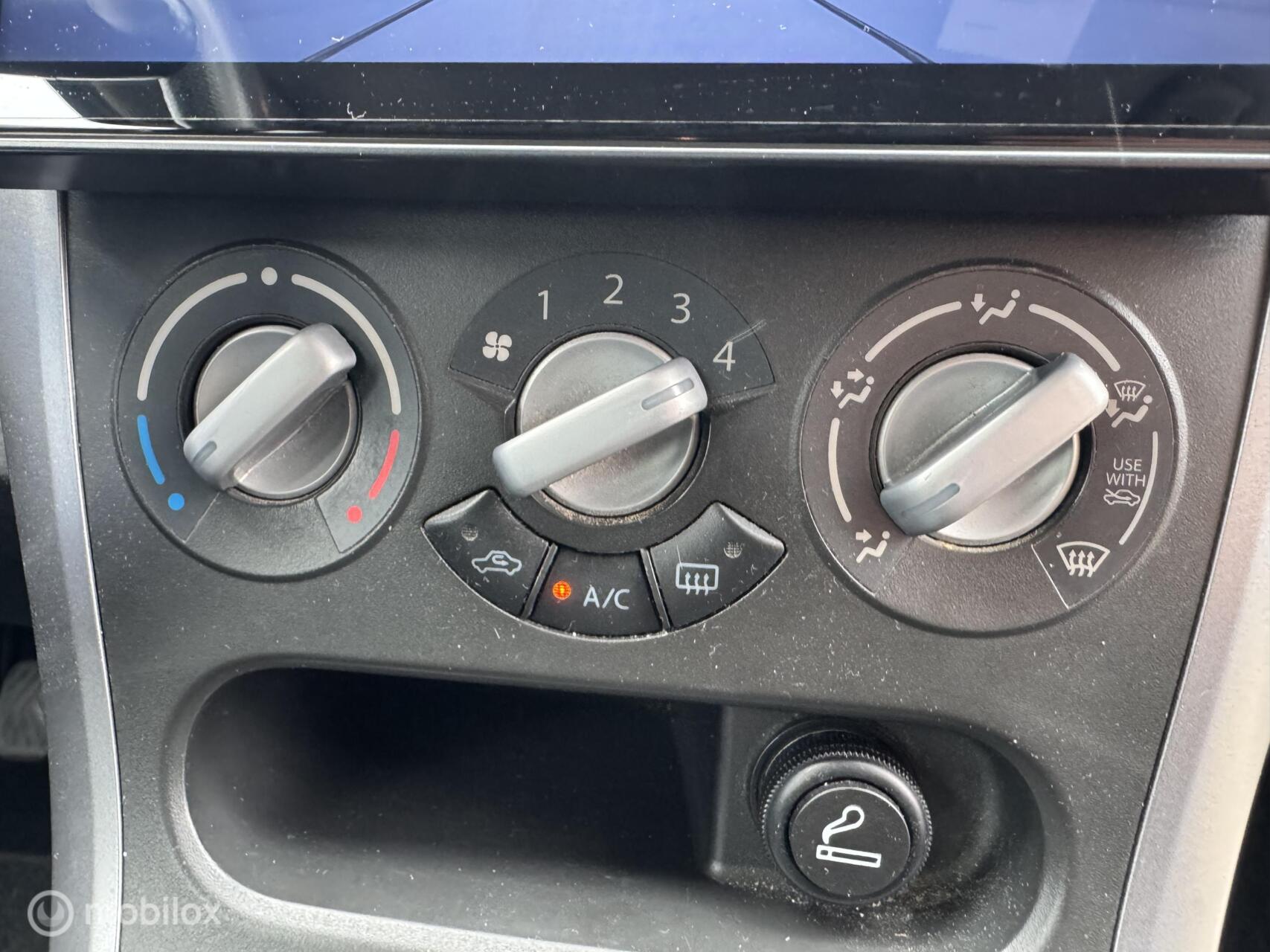 Foto van Opel Agila
