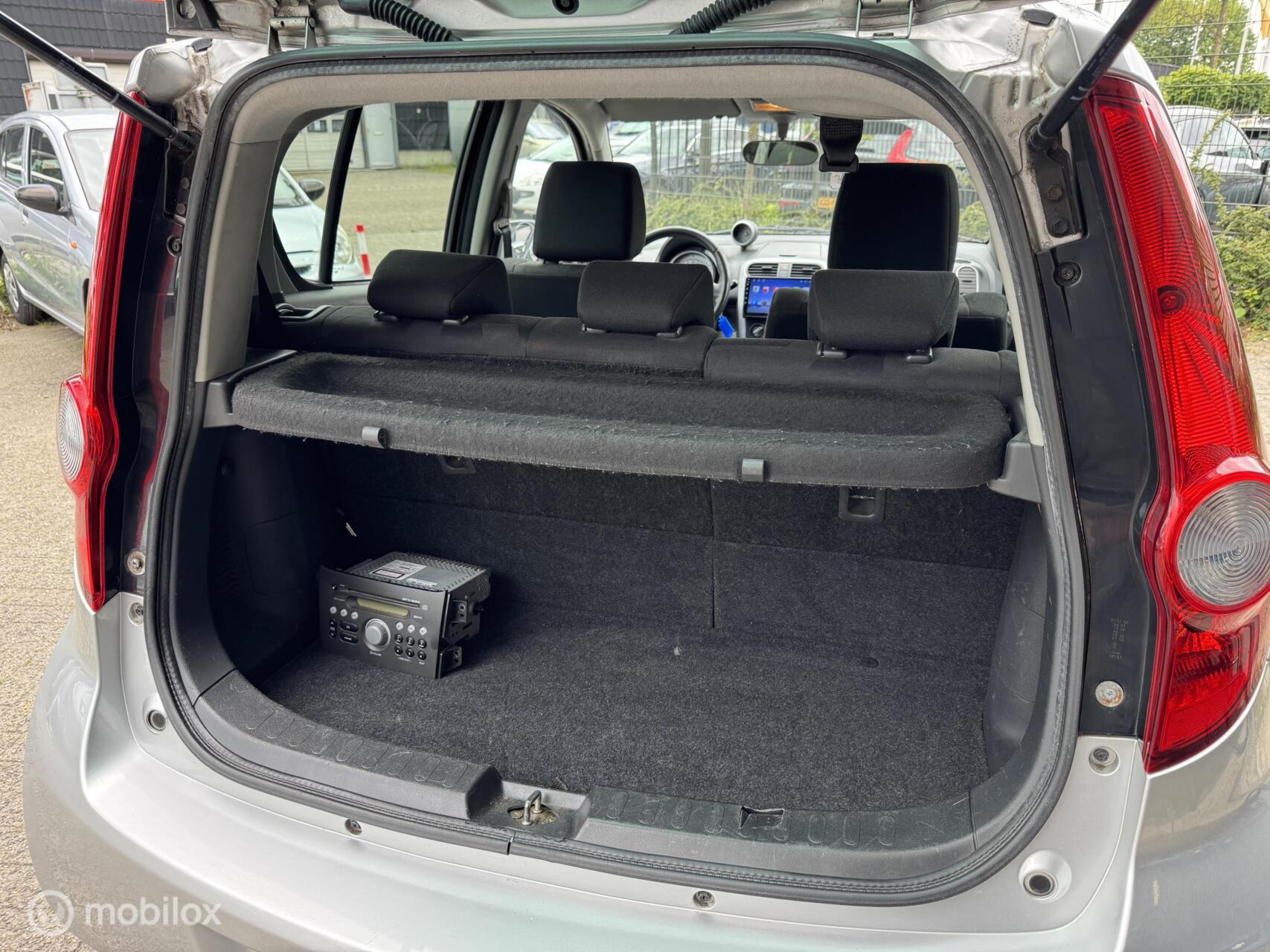 Foto van Opel Agila