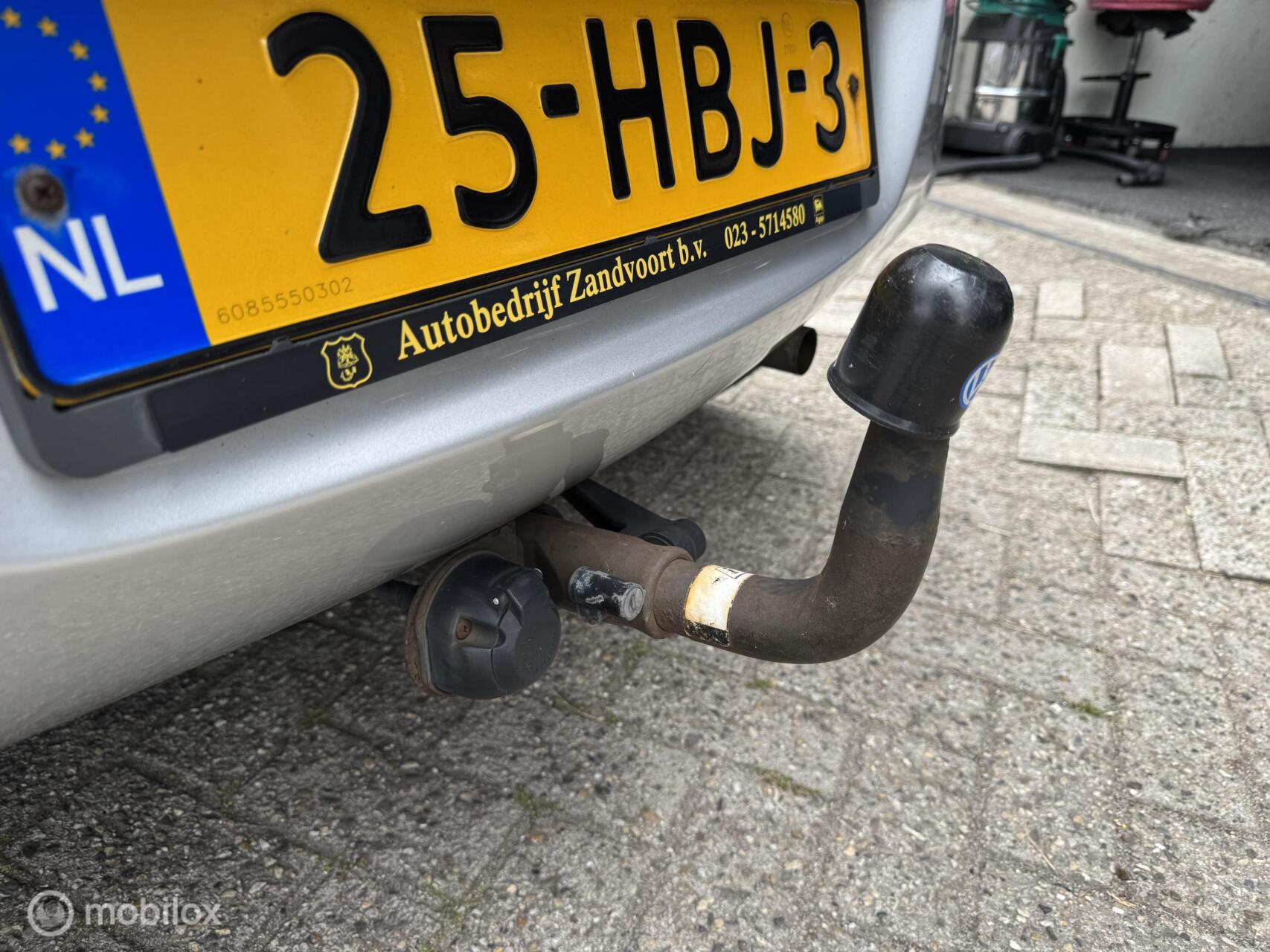 Foto van Opel Agila