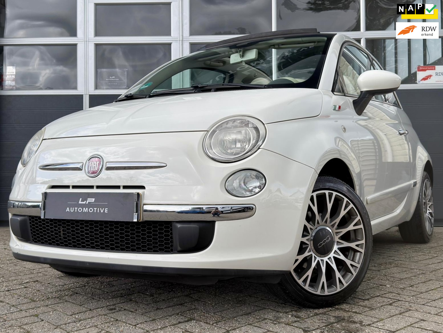Foto van FIAT FIAT 500