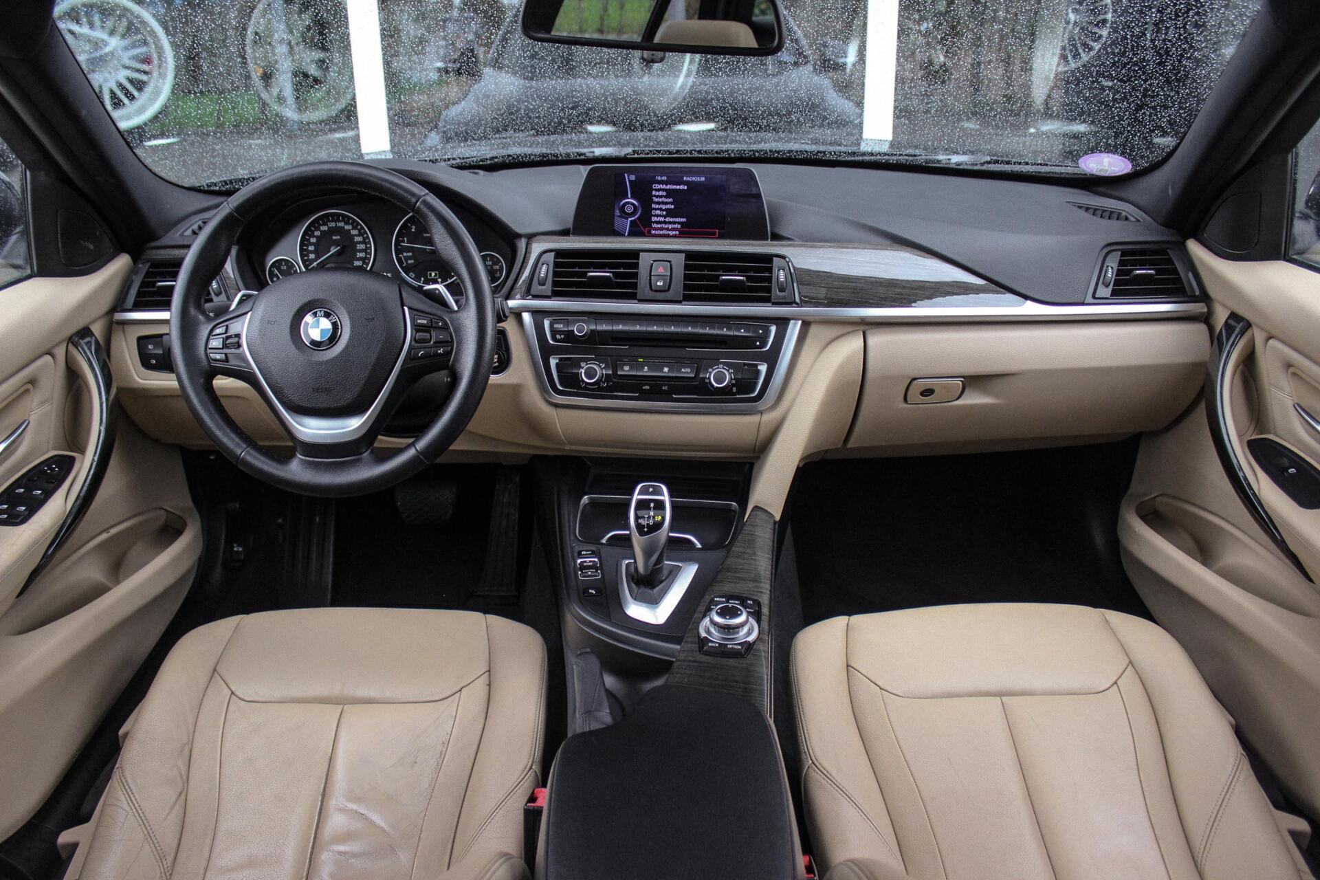 Foto van BMW 3er Reihe