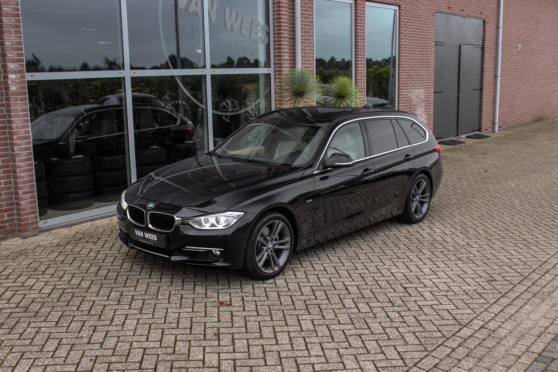 Foto van BMW 3er Reihe