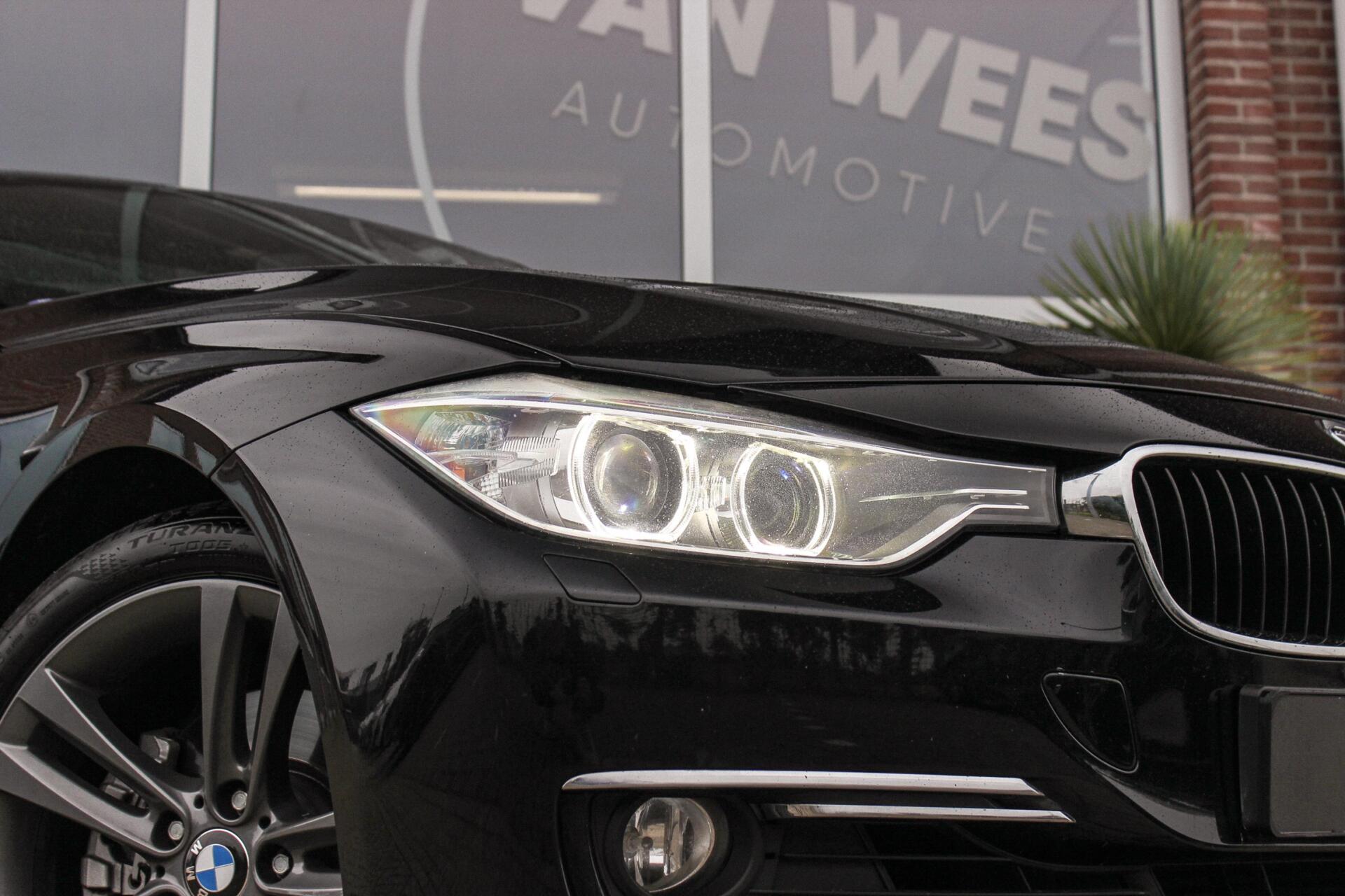 Foto van BMW 3er Reihe