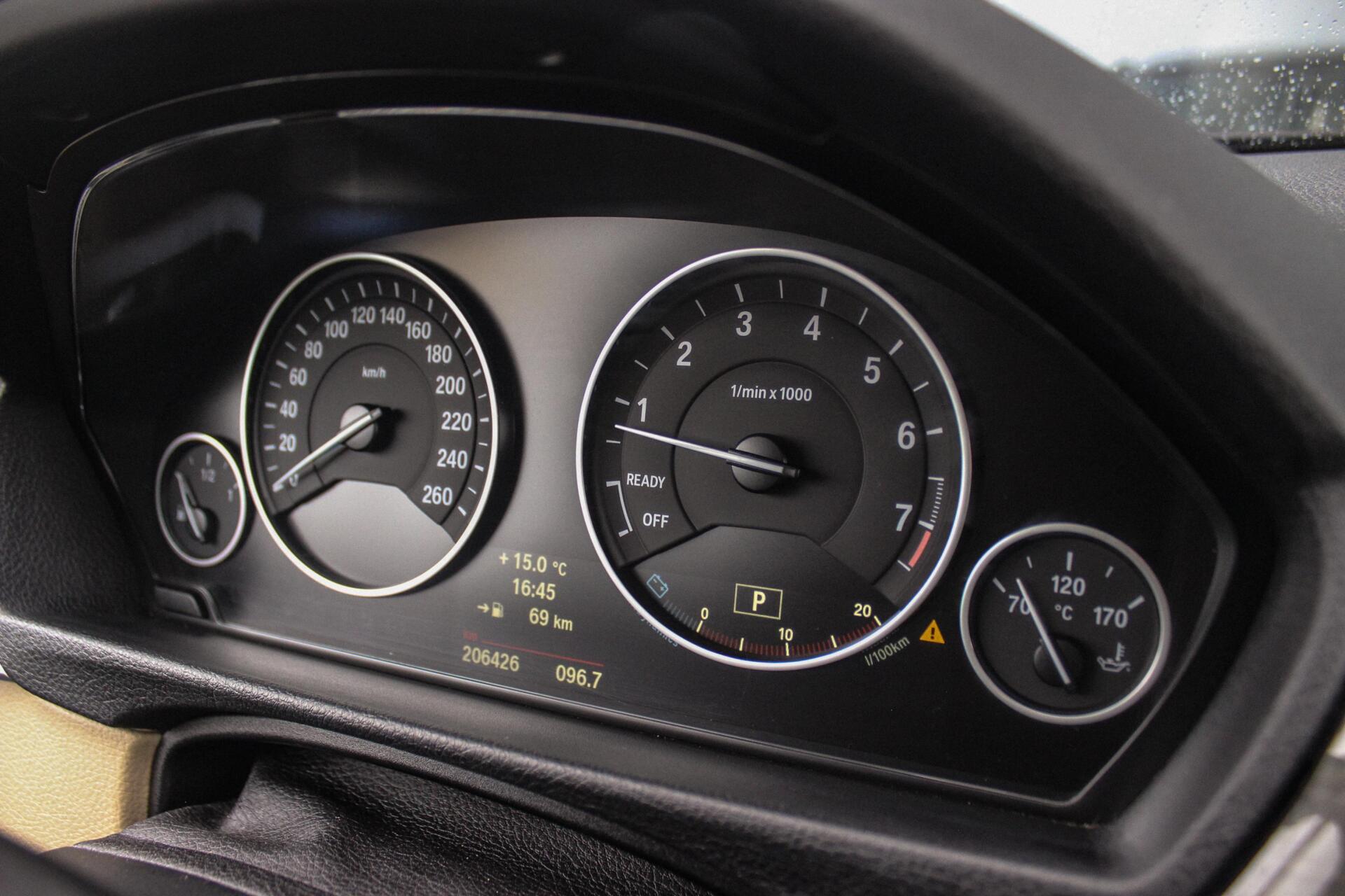 Foto van BMW 3er Reihe