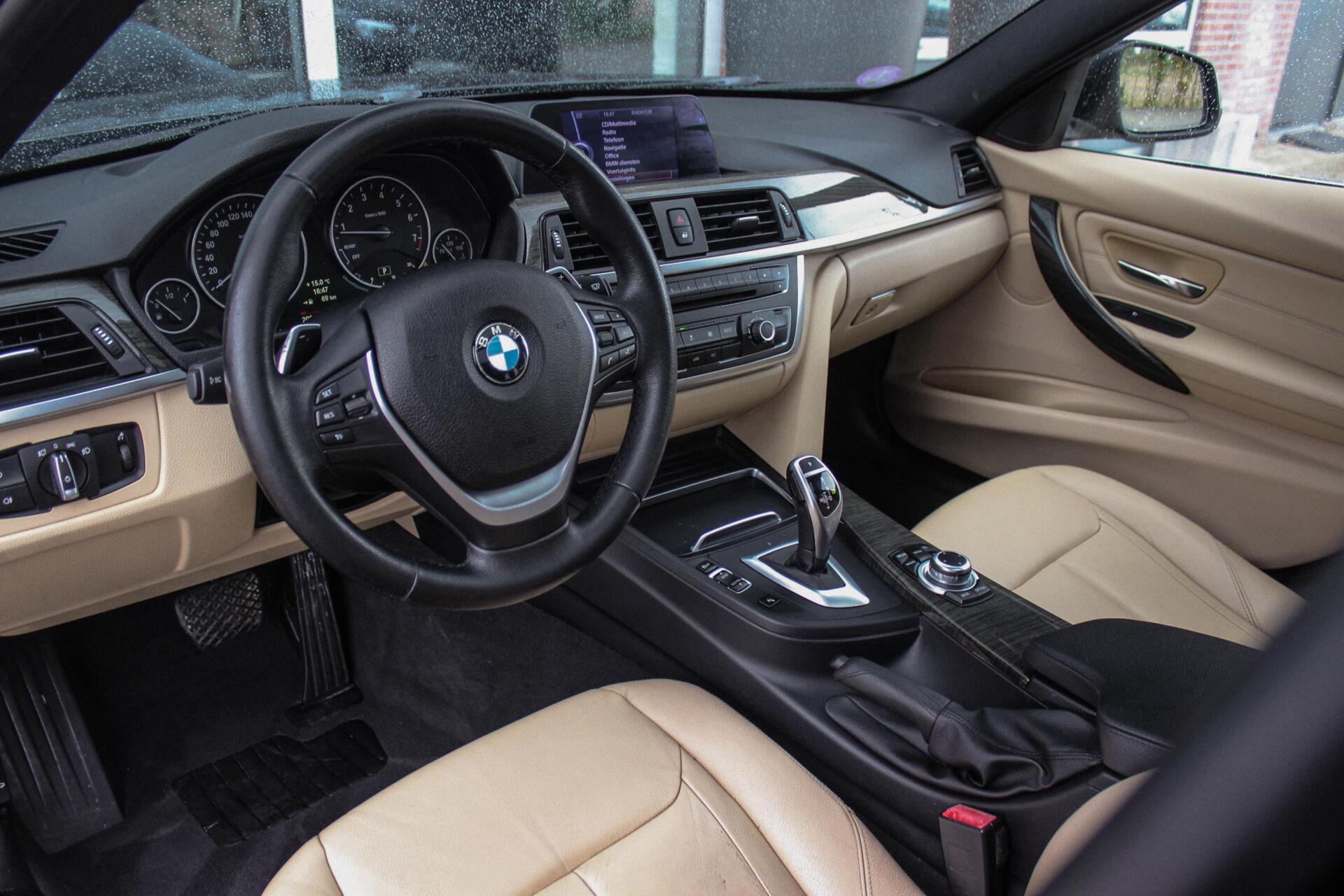 Foto van BMW 3er Reihe