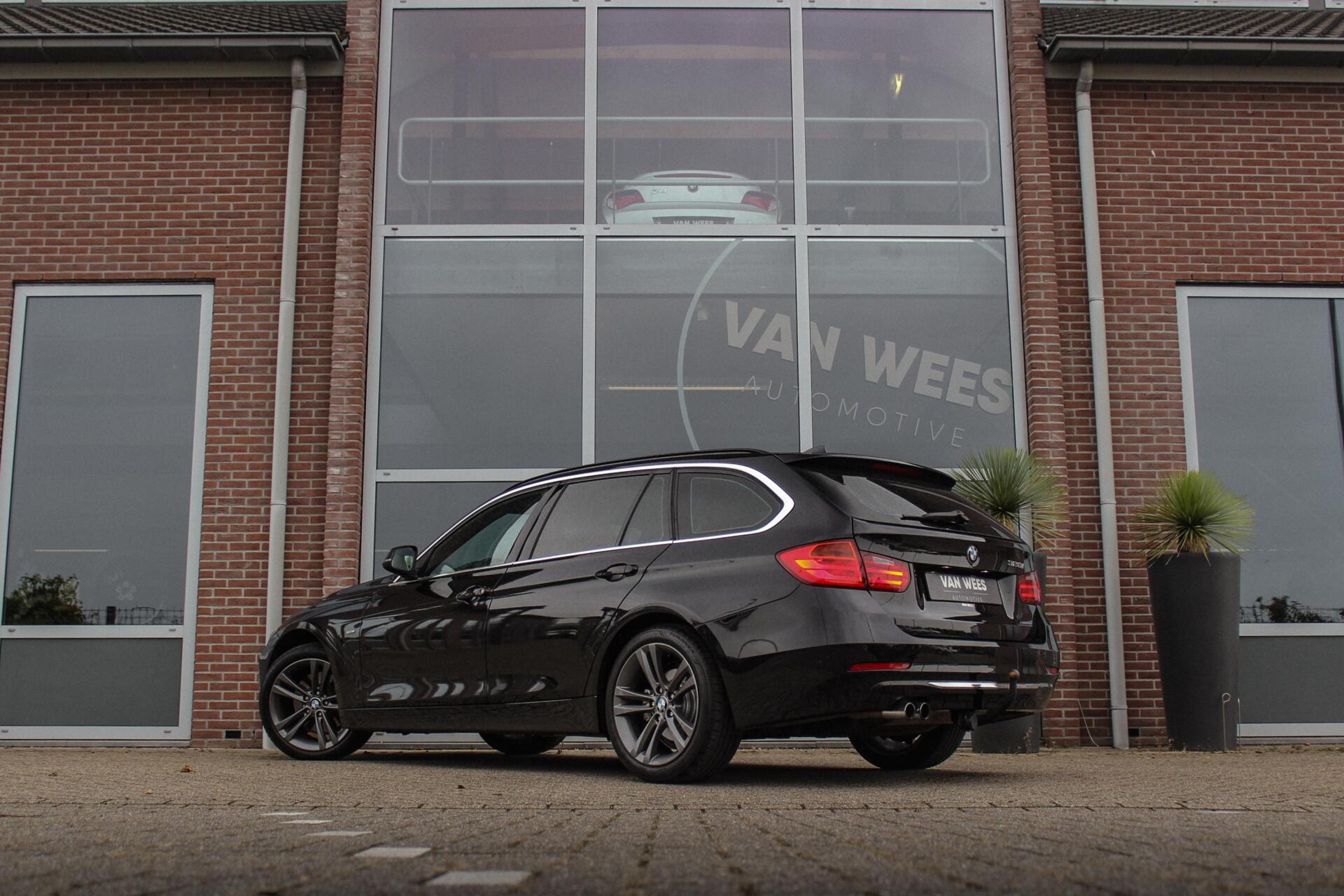 Foto van BMW 3er Reihe
