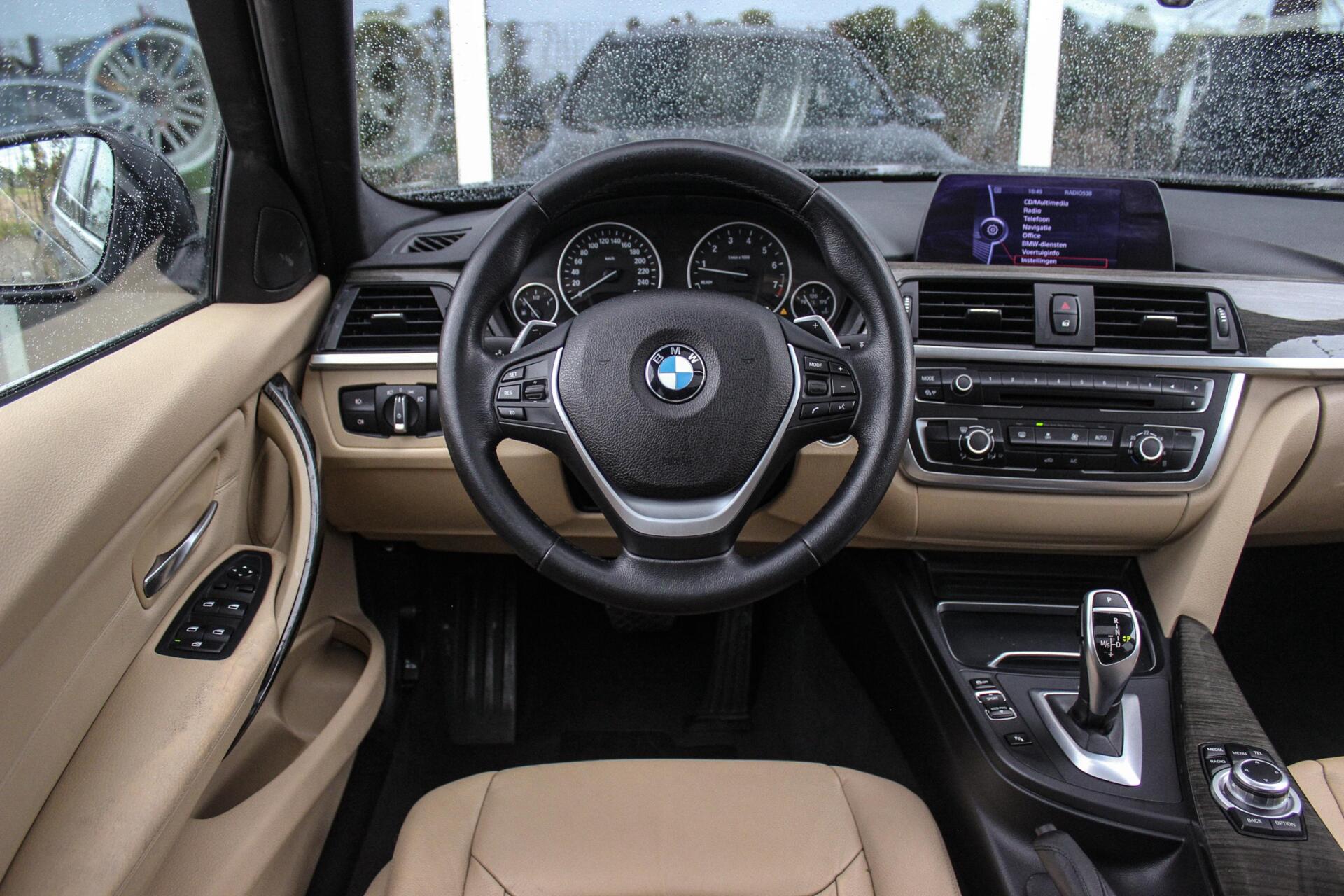 Foto van BMW 3er Reihe