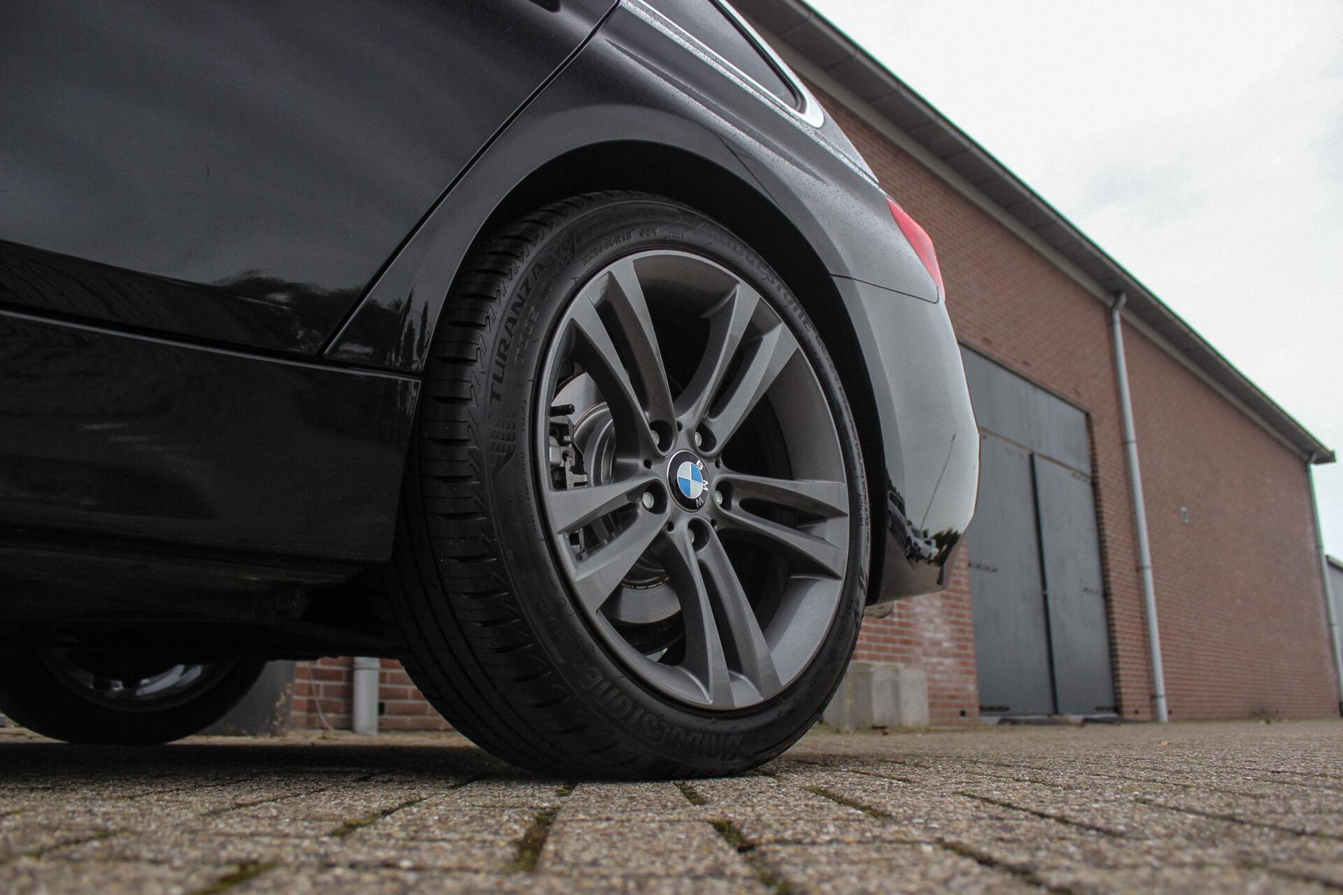 Foto van BMW 3er Reihe