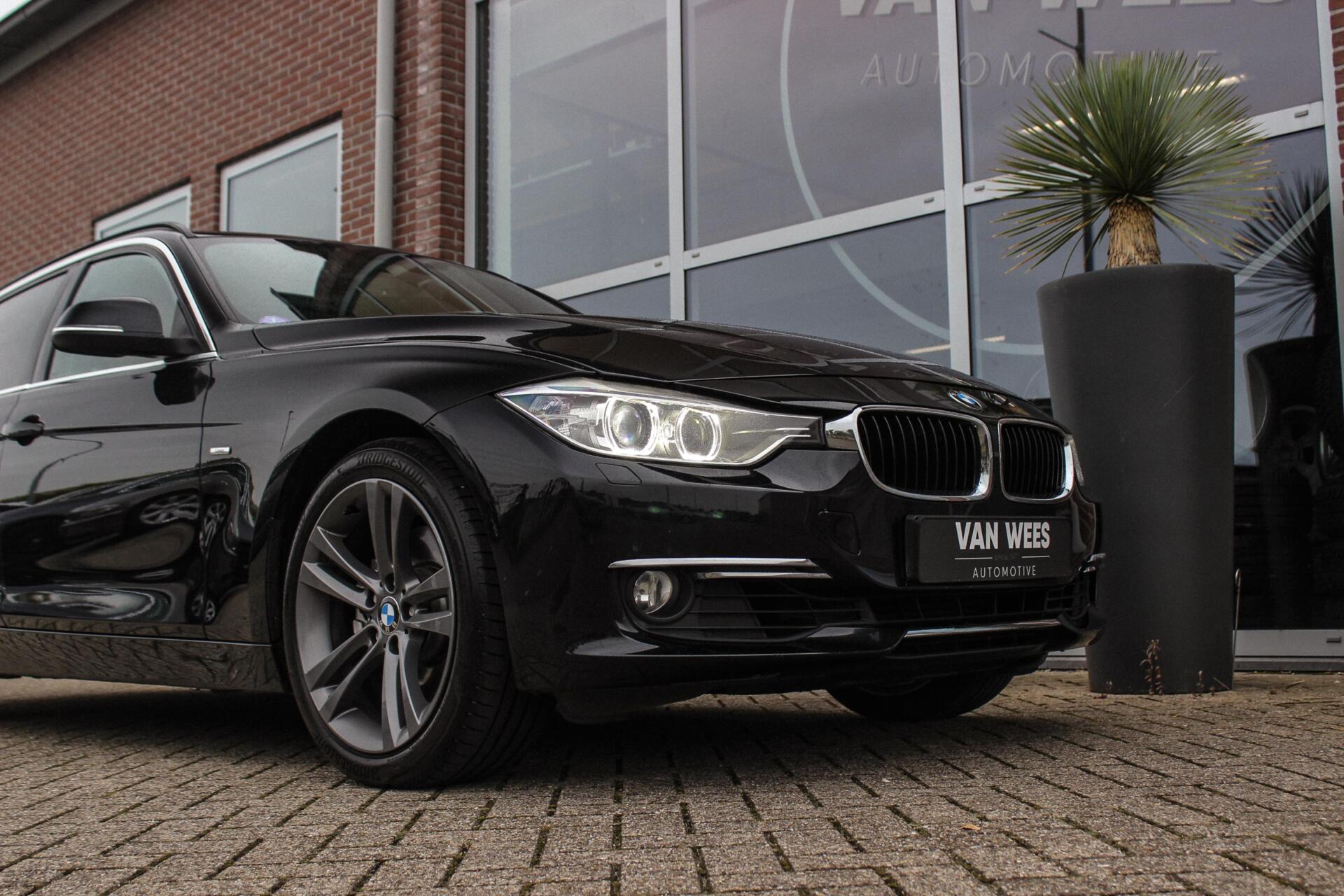Foto van BMW 3er Reihe