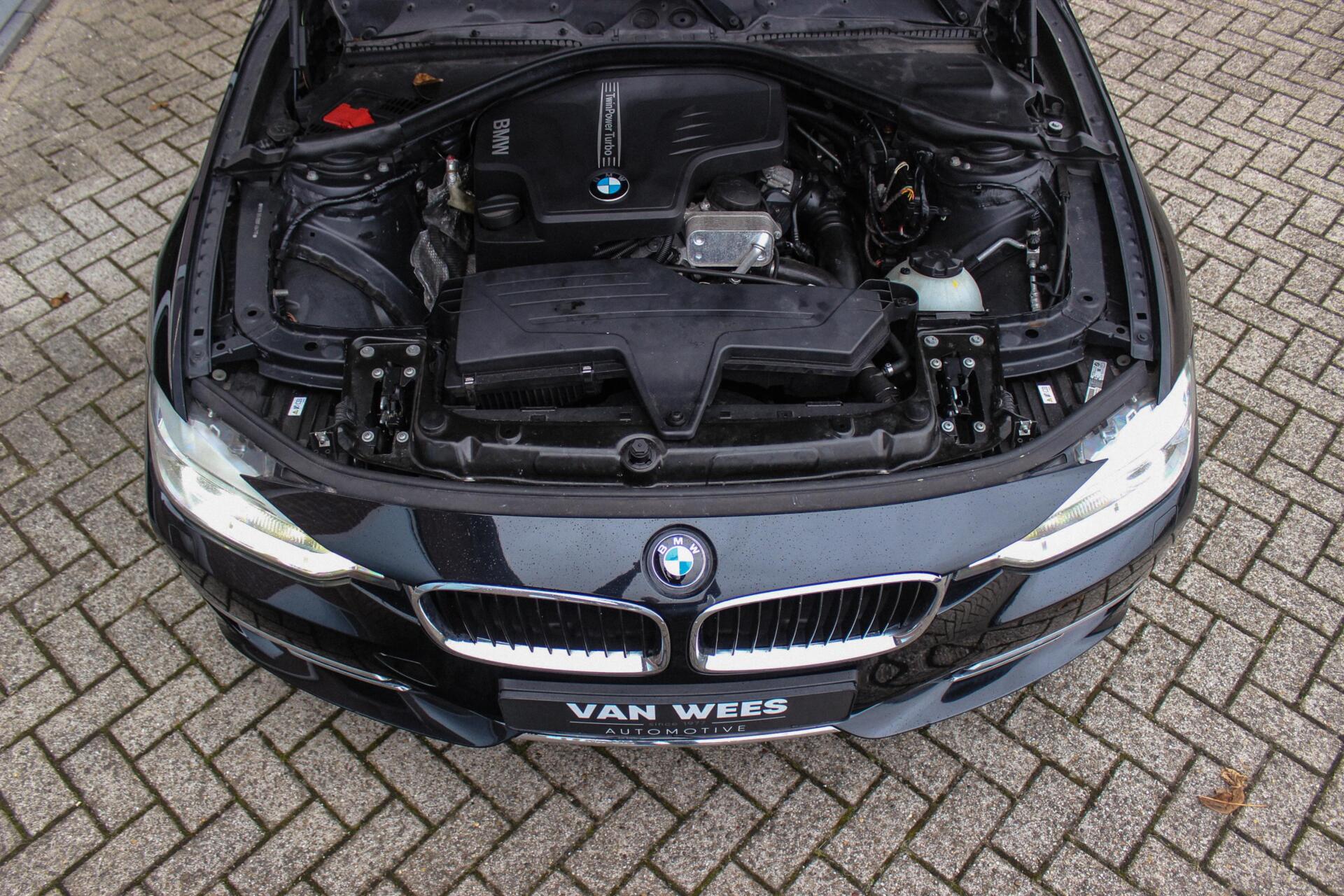 Foto van BMW 3er Reihe