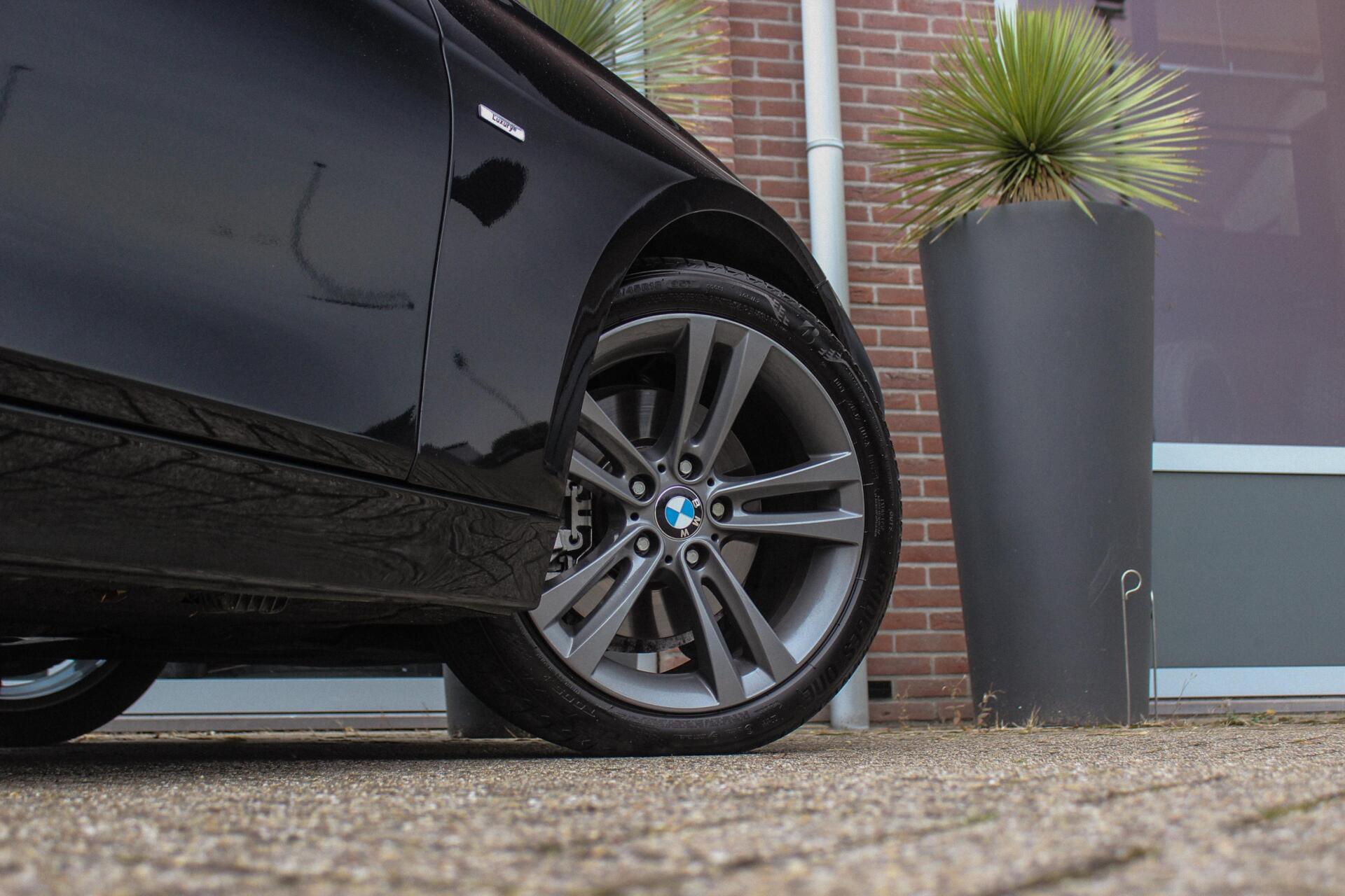 Foto van BMW 3er Reihe