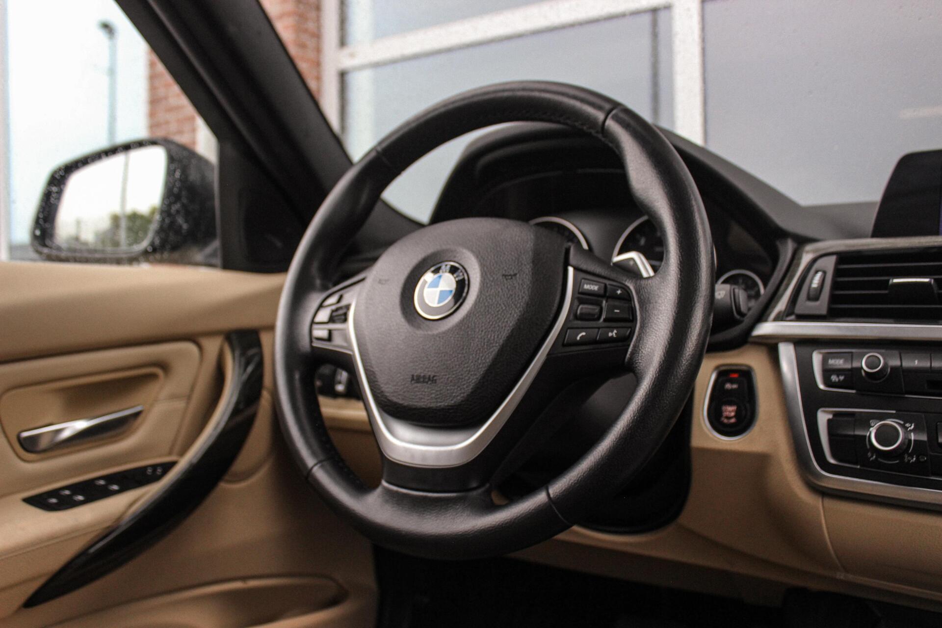 Foto van BMW 3er Reihe