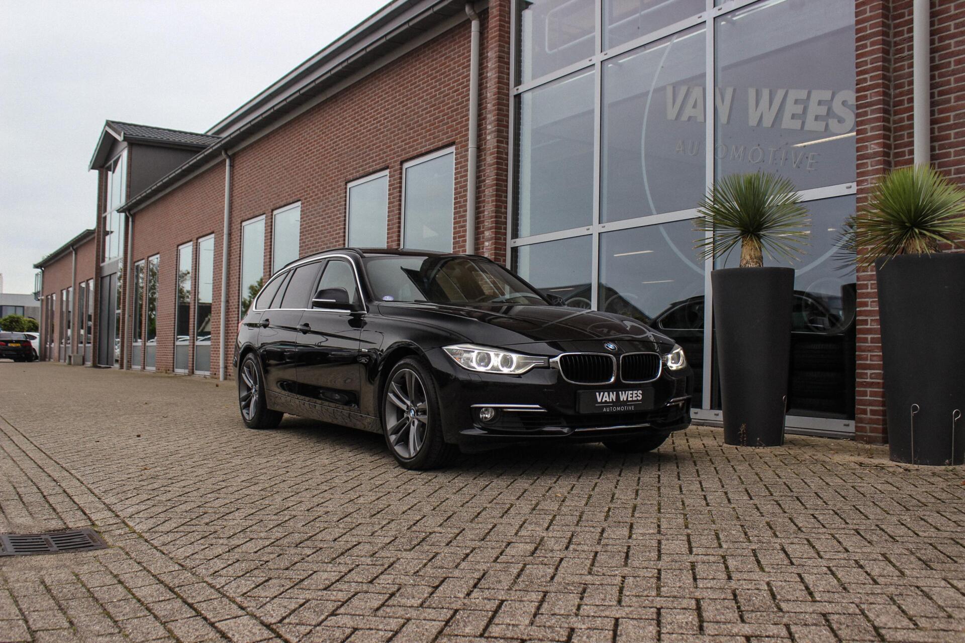 Foto van BMW 3er Reihe