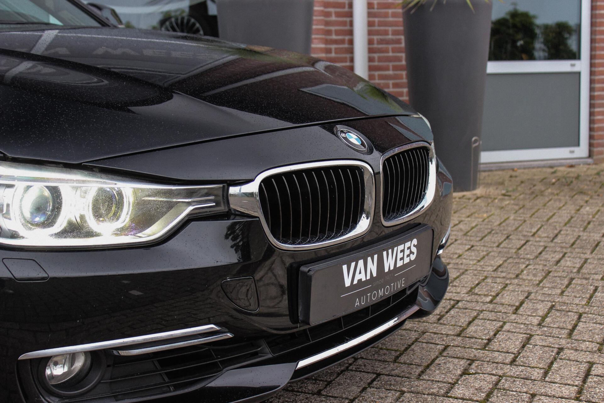 Foto van BMW 3er Reihe