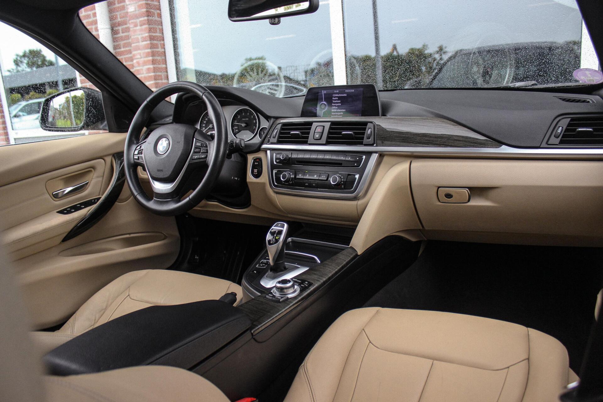 Foto van BMW 3er Reihe