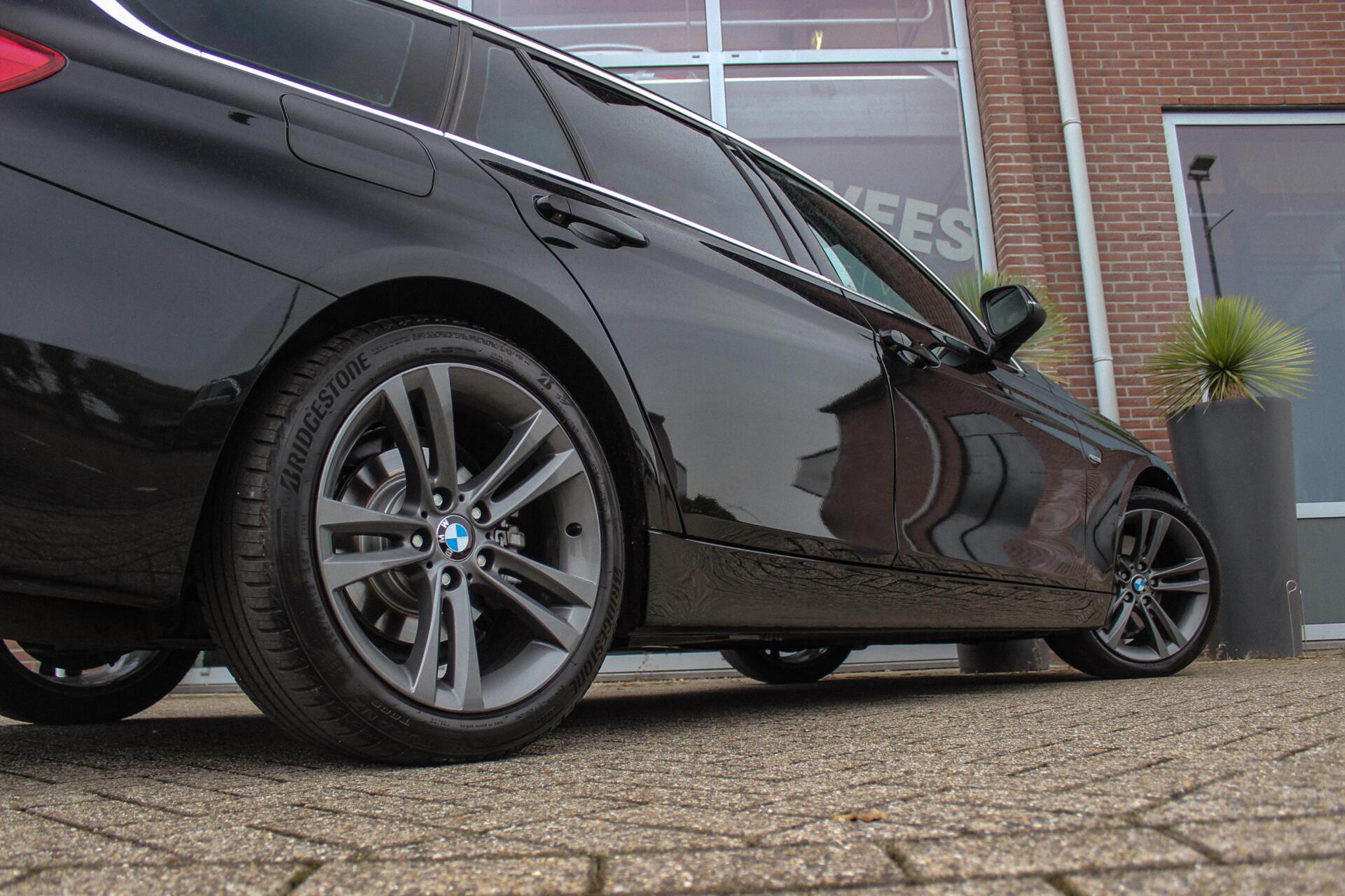 Foto van BMW 3er Reihe