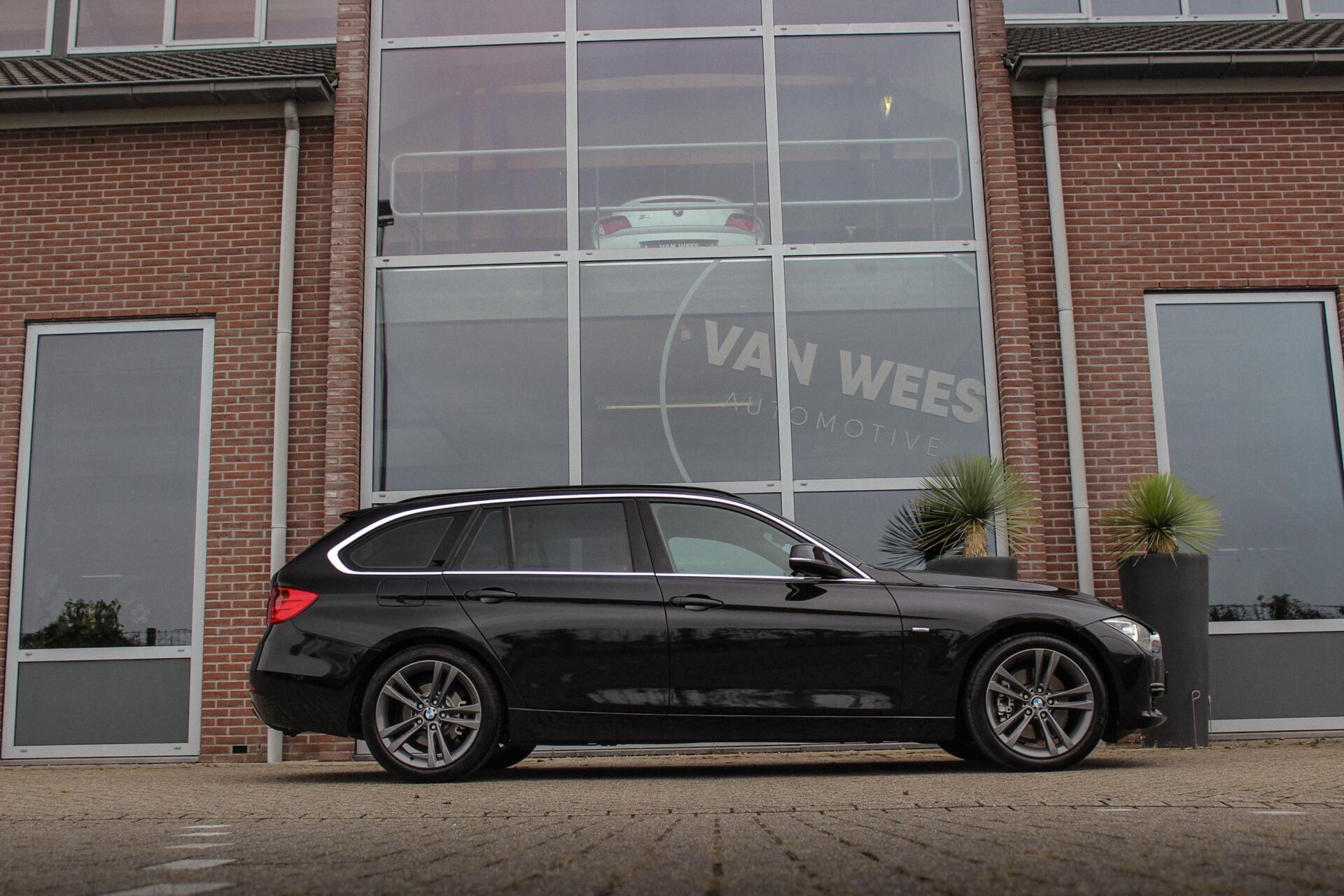 Foto van BMW 3er Reihe