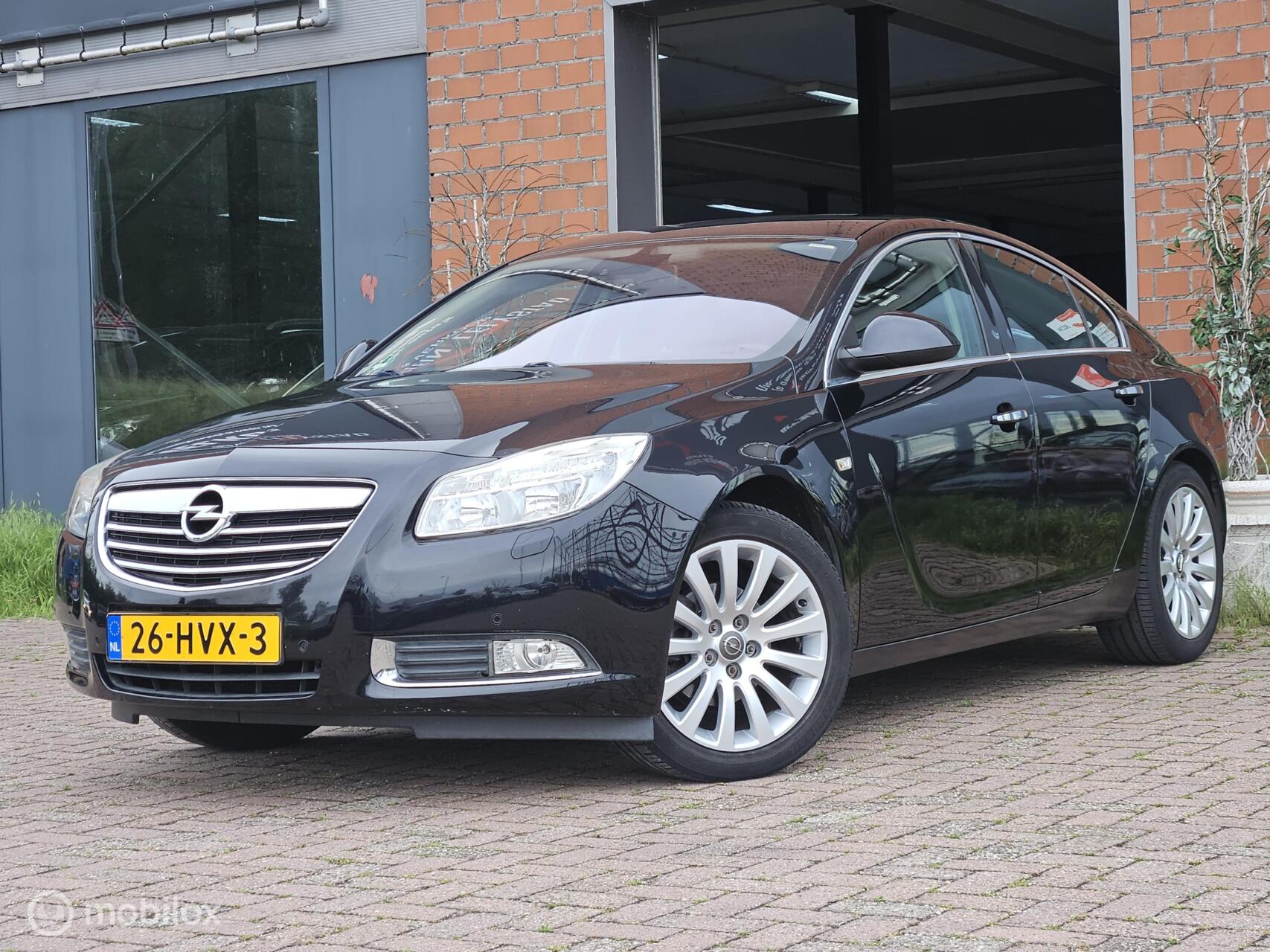 Foto van OPEL INSIGNIA
