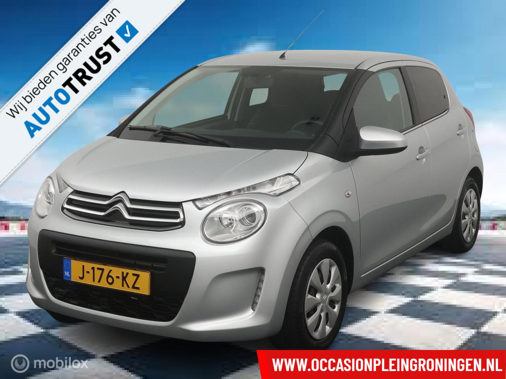 Foto van CITROEN C1