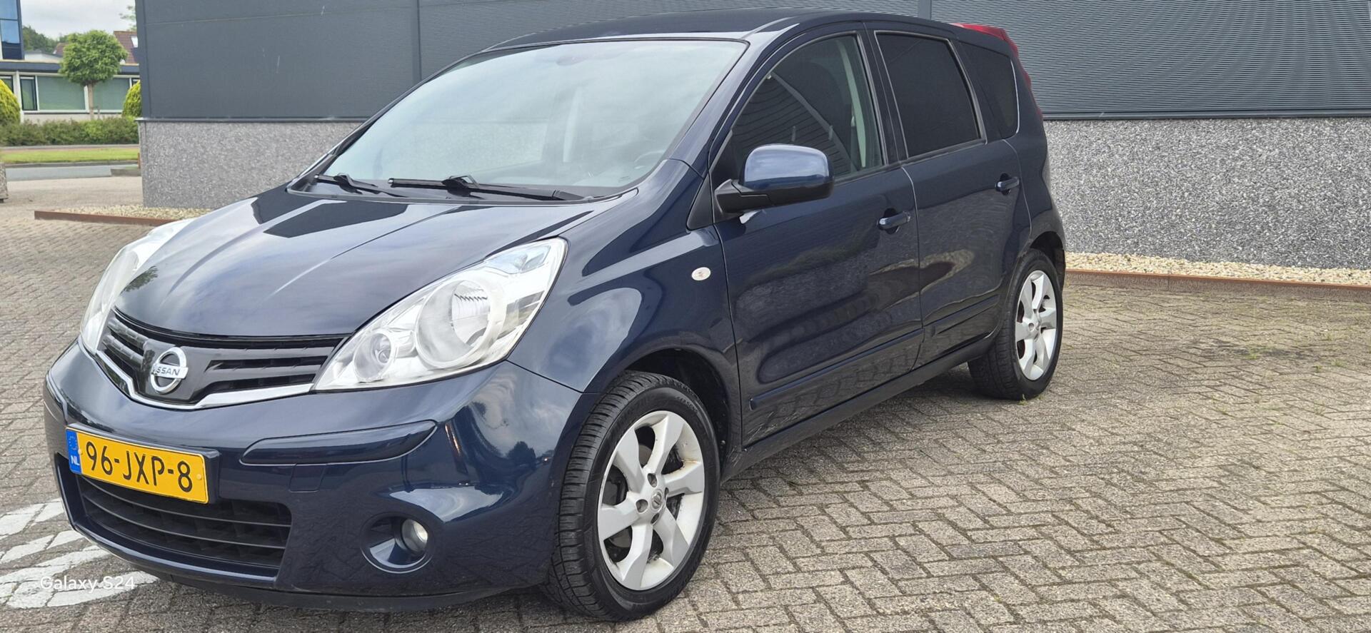 Foto van NISSAN NISSAN NOTE