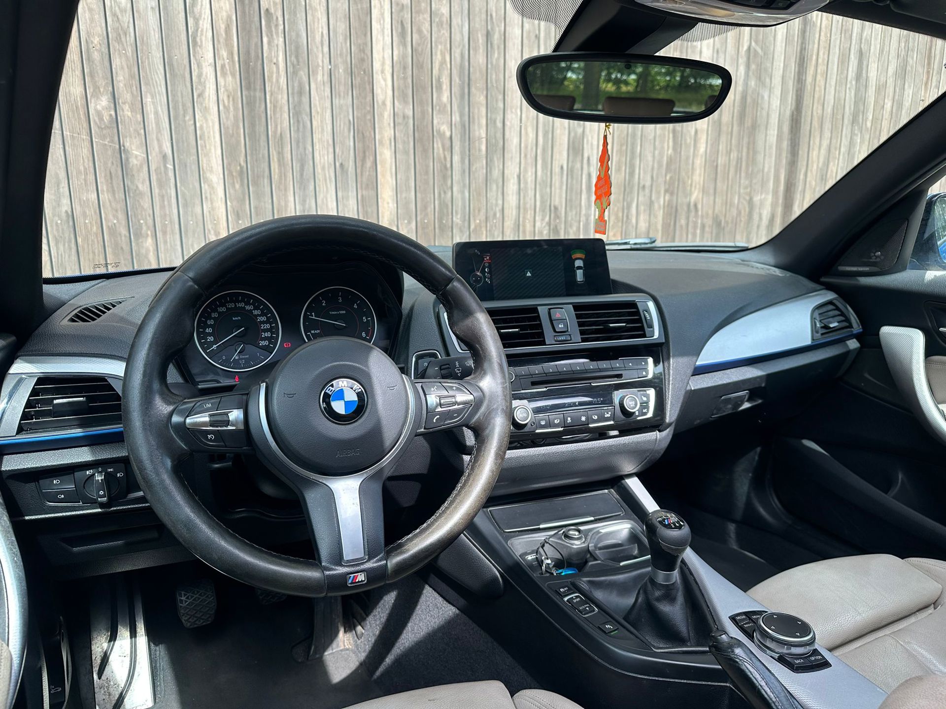 Foto van BMW 120d