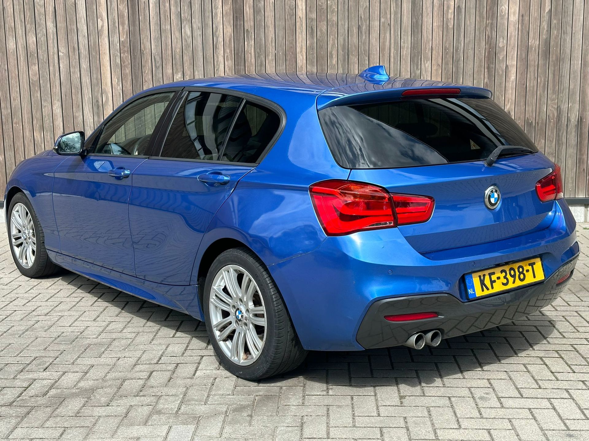 Foto van BMW 120d