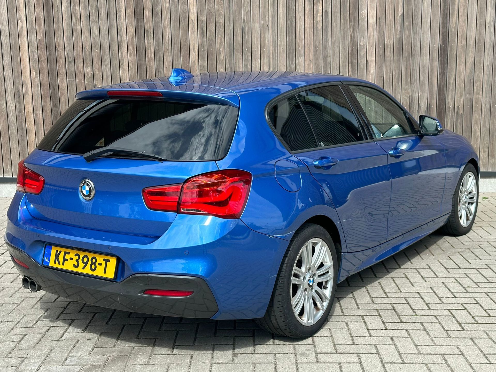 Foto van BMW 120d