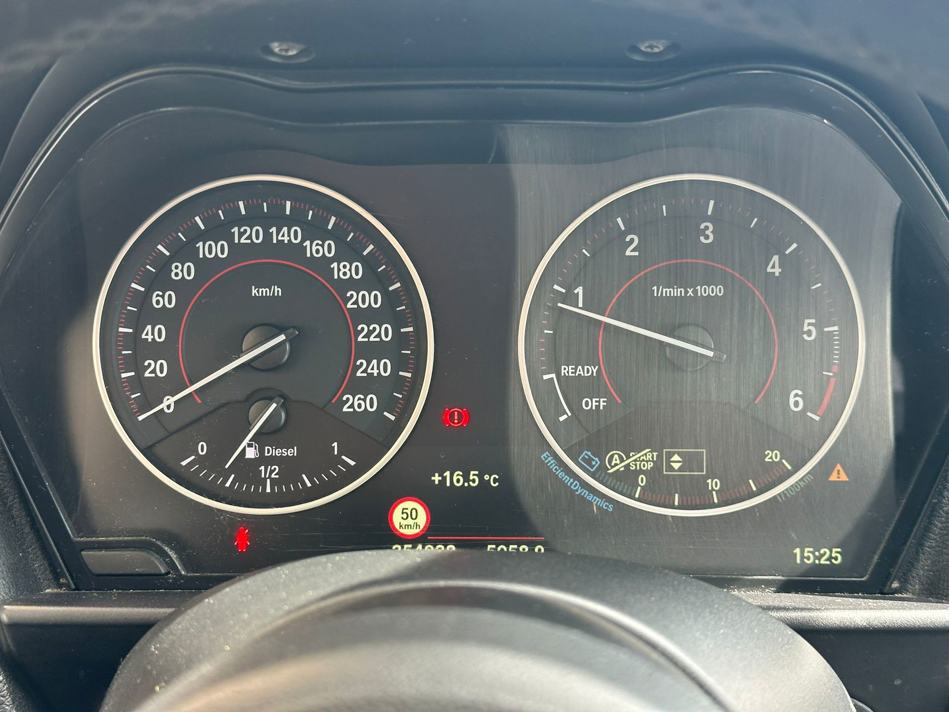Foto van BMW 120d