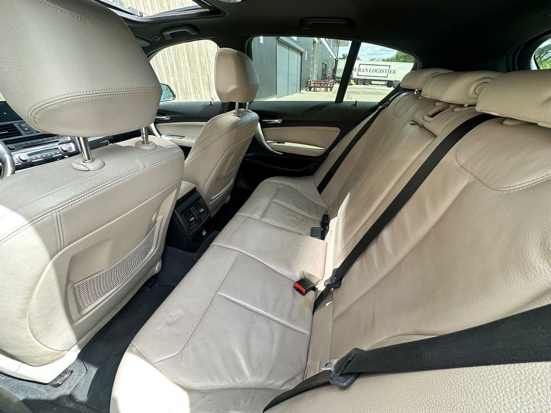 Foto van BMW 120d
