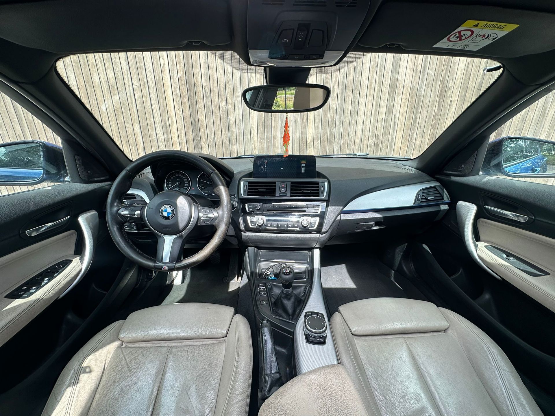 Foto van BMW 120d
