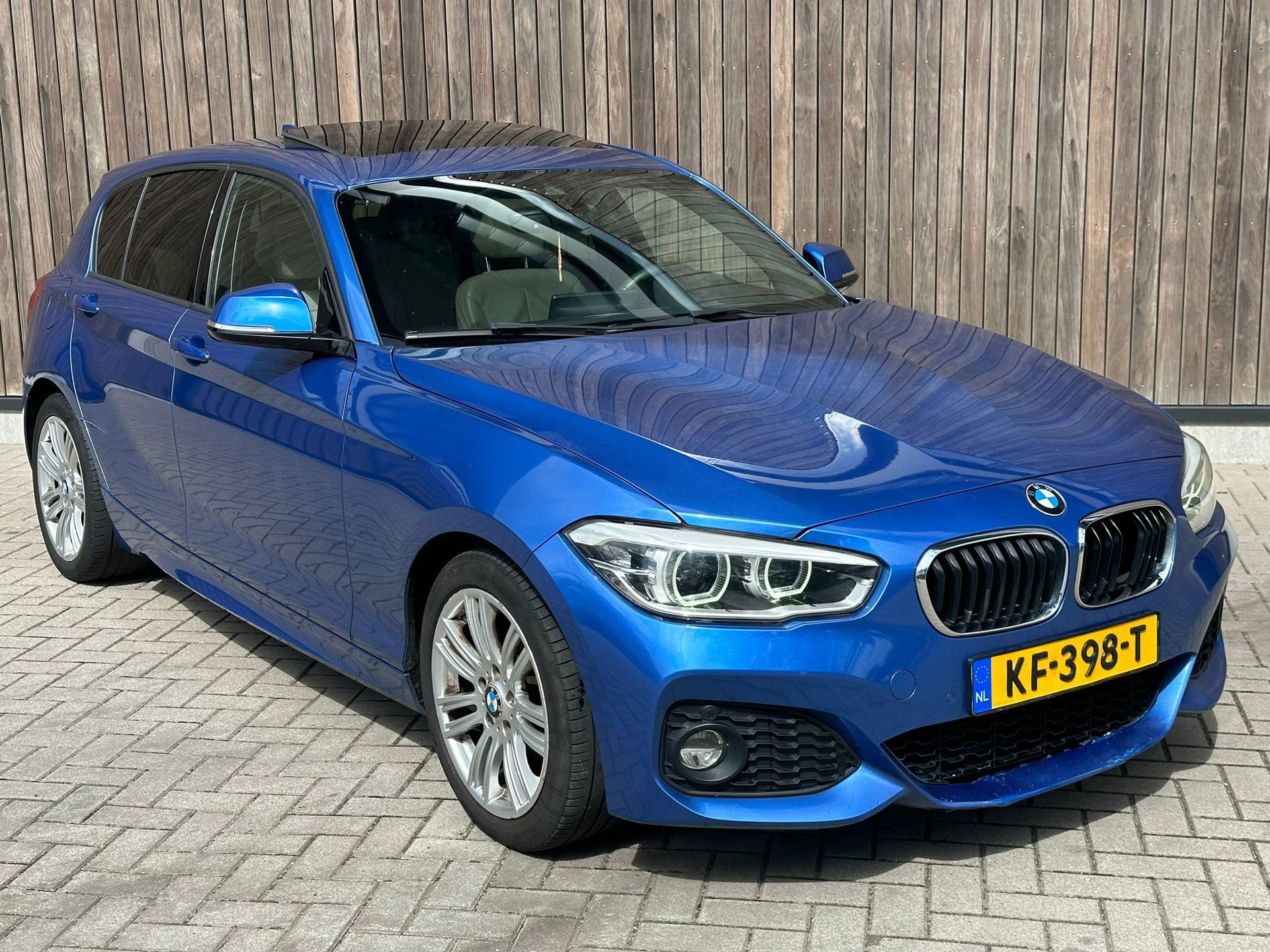 Foto van BMW 120d