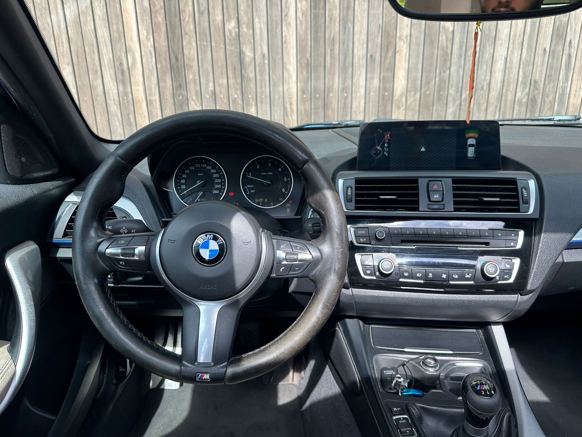 Foto van BMW 120d