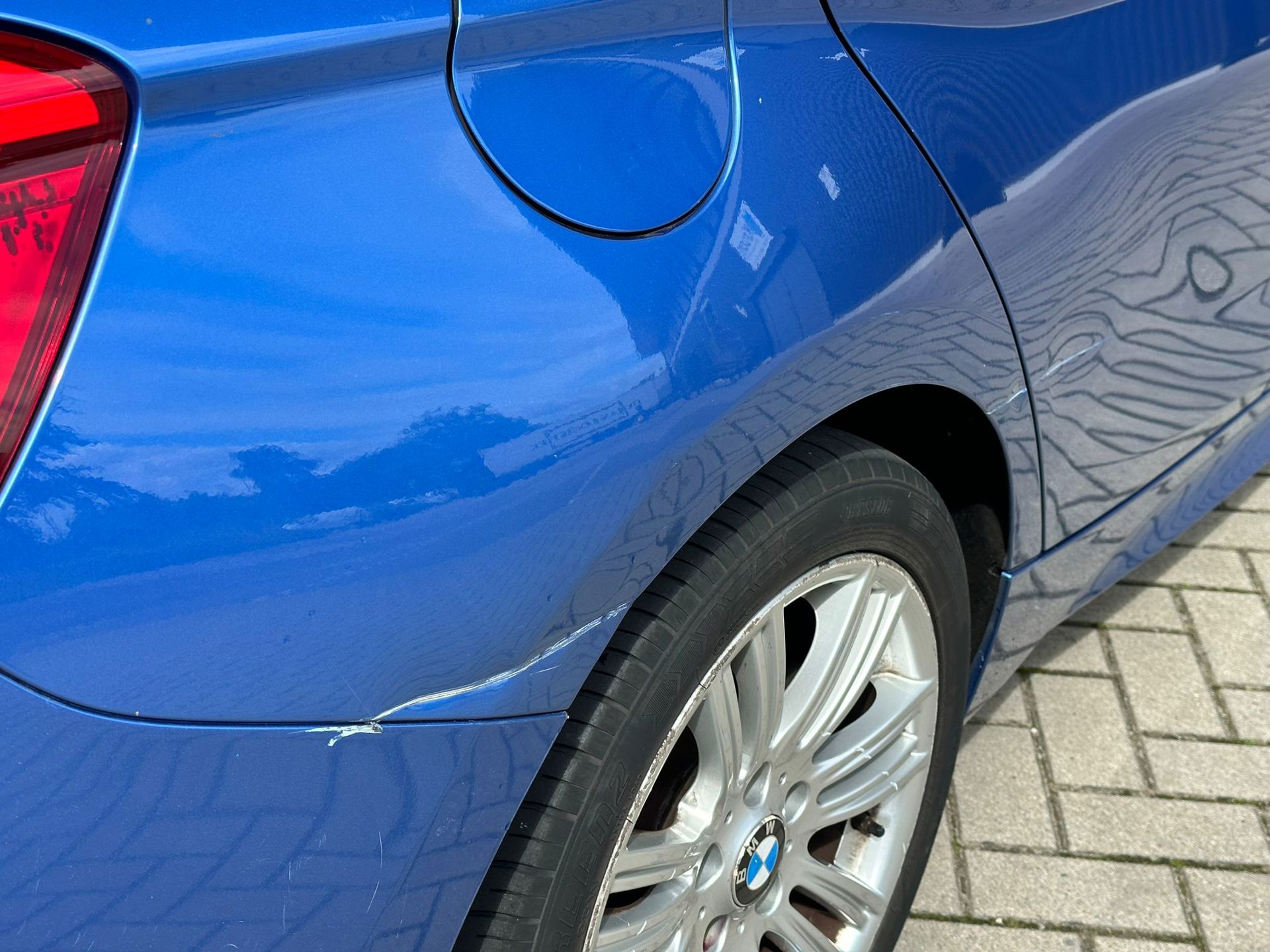 Foto van BMW 120d