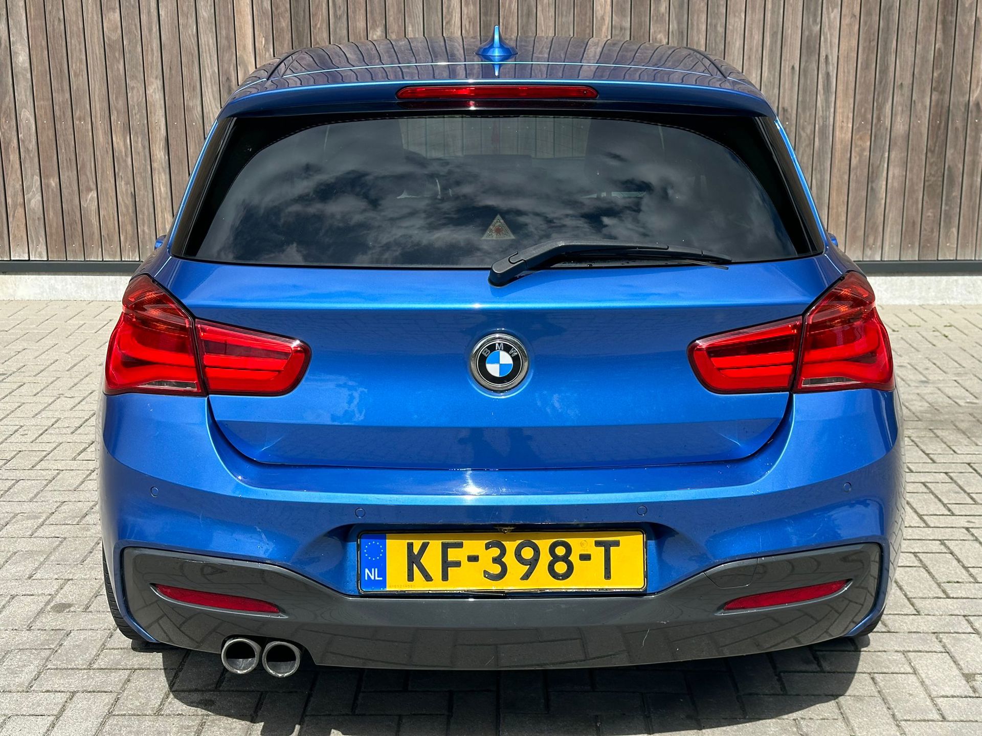 Foto van BMW 120d