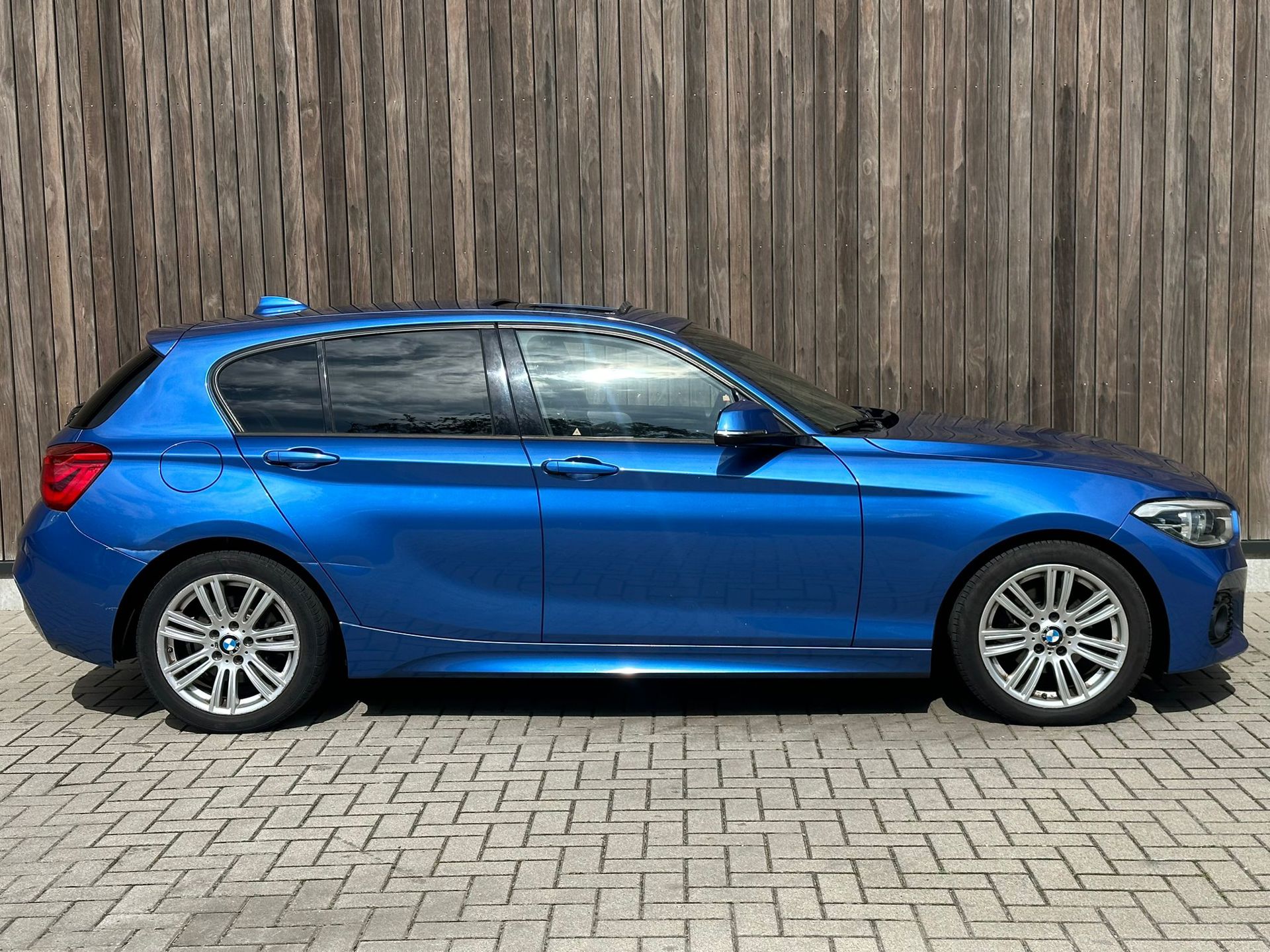 Foto van BMW 120d
