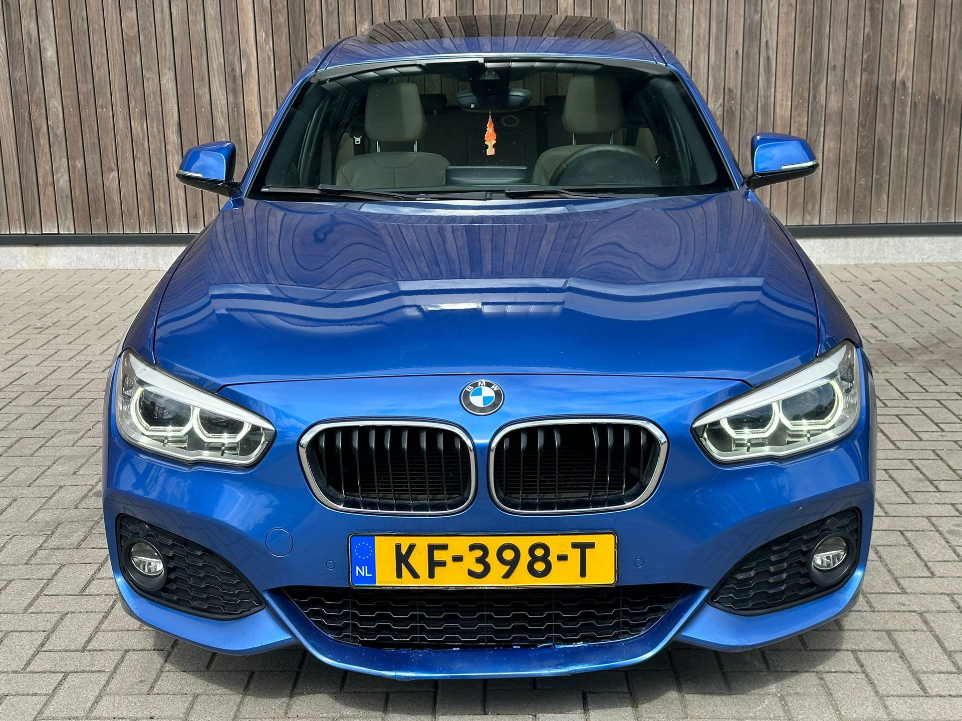 Foto van BMW 120d