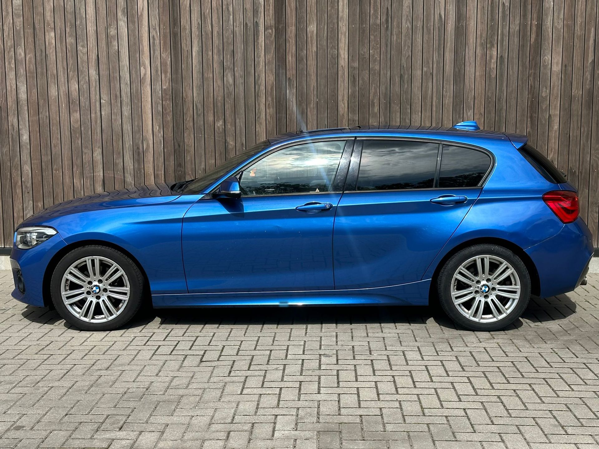 Foto van BMW 120d