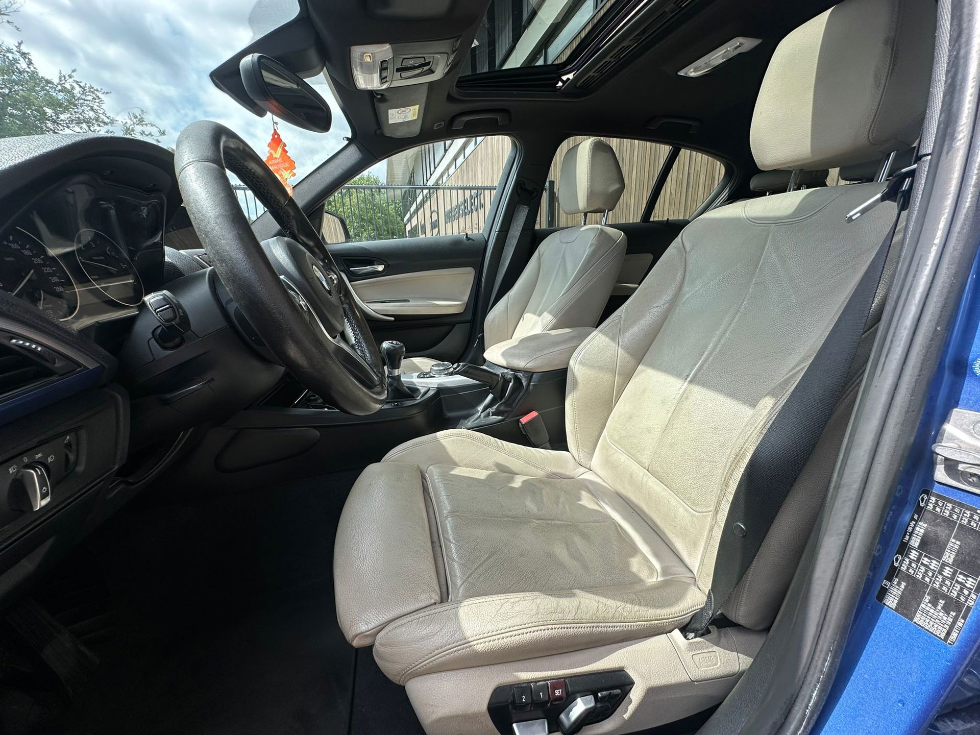 Foto van BMW 120d